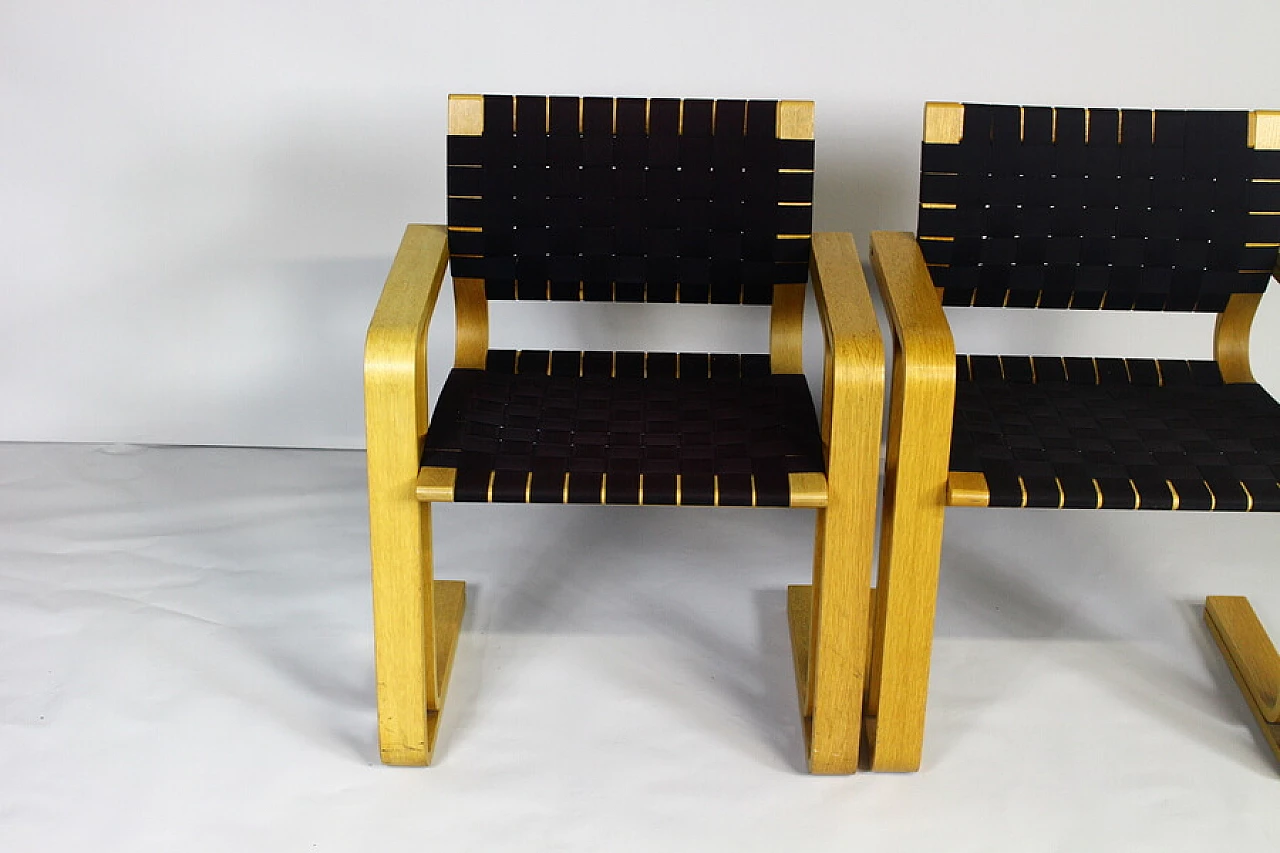 Sedia 5331 di Rud Thygesen & Johnny Sorensen per Magnus Olensen, anni '70 4