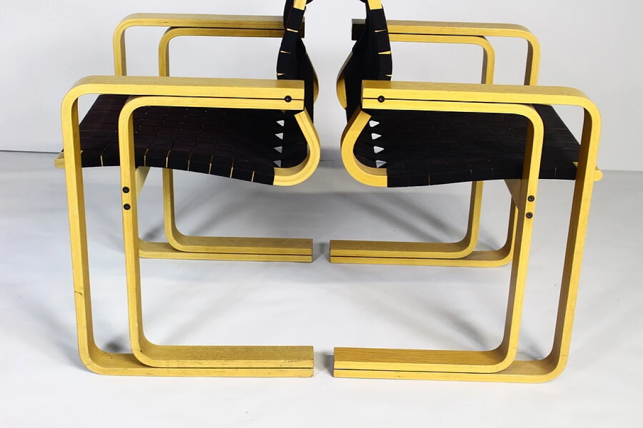 Sedia 5331 di Rud Thygesen & Johnny Sorensen per Magnus Olensen, anni '70 8