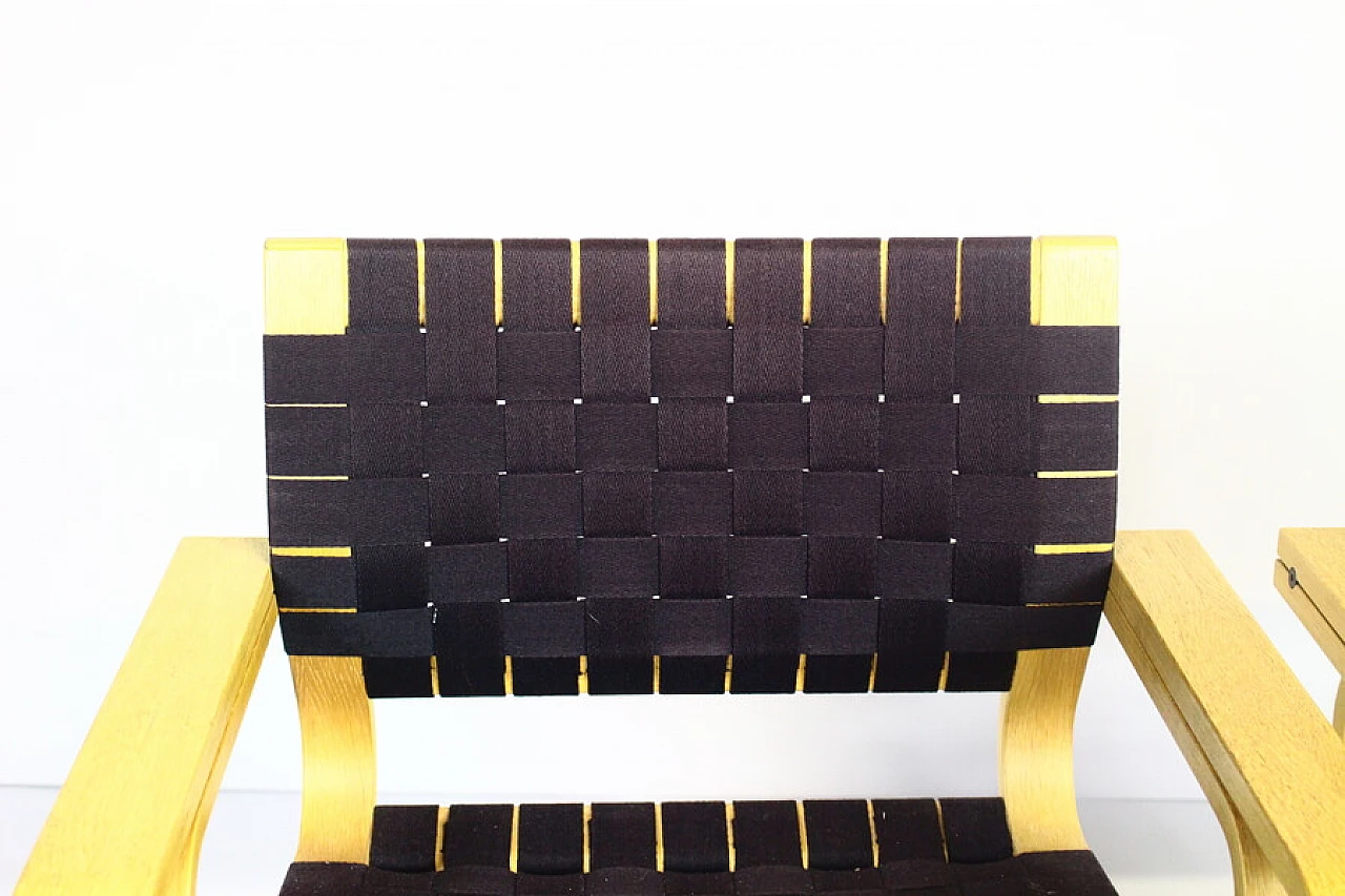 Sedia 5331 di Rud Thygesen & Johnny Sorensen per Magnus Olensen, anni '70 10