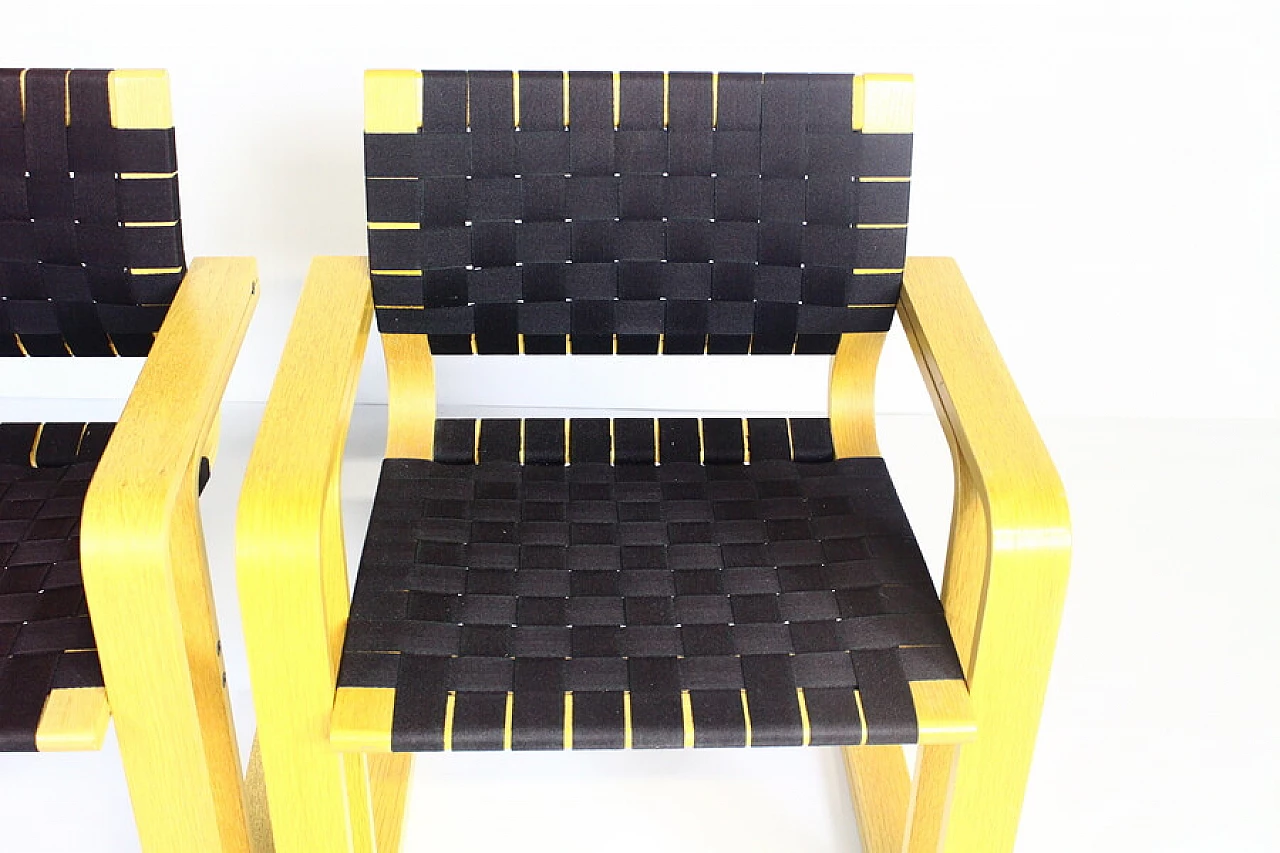 Chair 5331 by Rud Thygesen & Johnny Sorensen for Magnus Olensen, 1970s 12