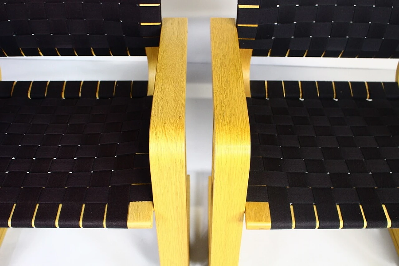 Sedia 5331 di Rud Thygesen & Johnny Sorensen per Magnus Olensen, anni '70 14