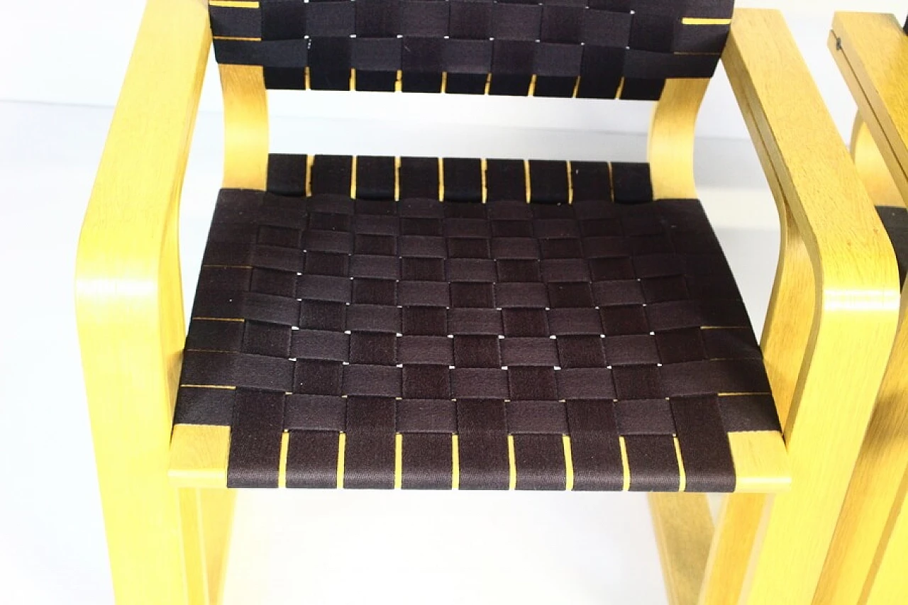 Sedia 5331 di Rud Thygesen & Johnny Sorensen per Magnus Olensen, anni '70 15