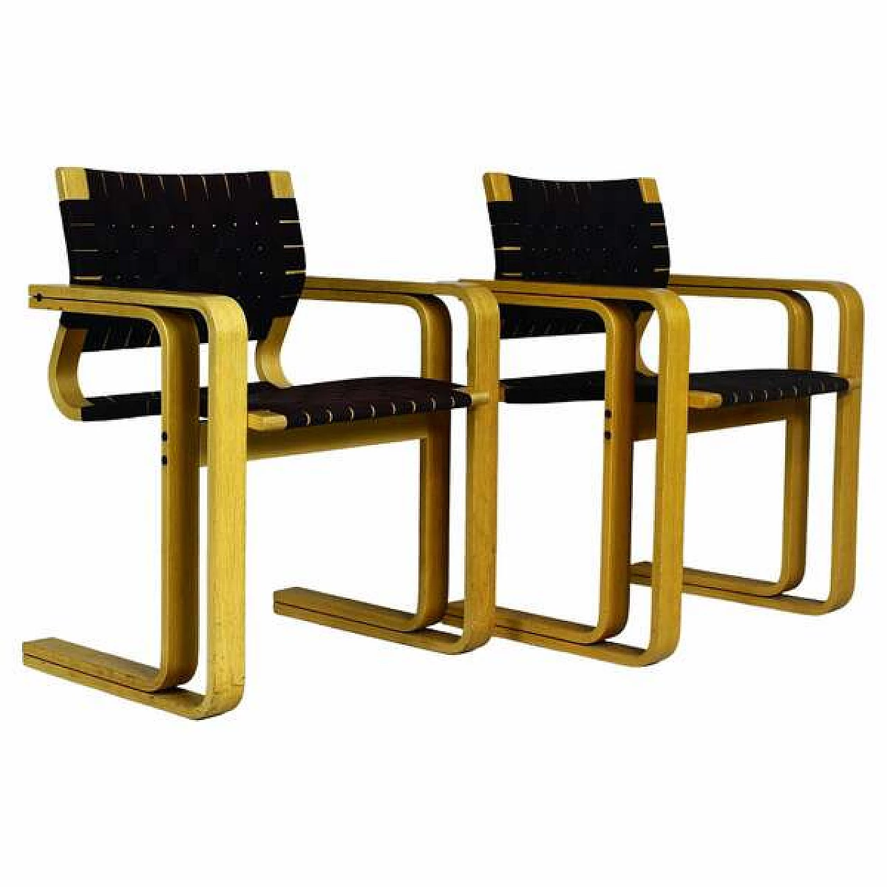 Chair 5331 by Rud Thygesen & Johnny Sorensen for Magnus Olensen, 1970s 18