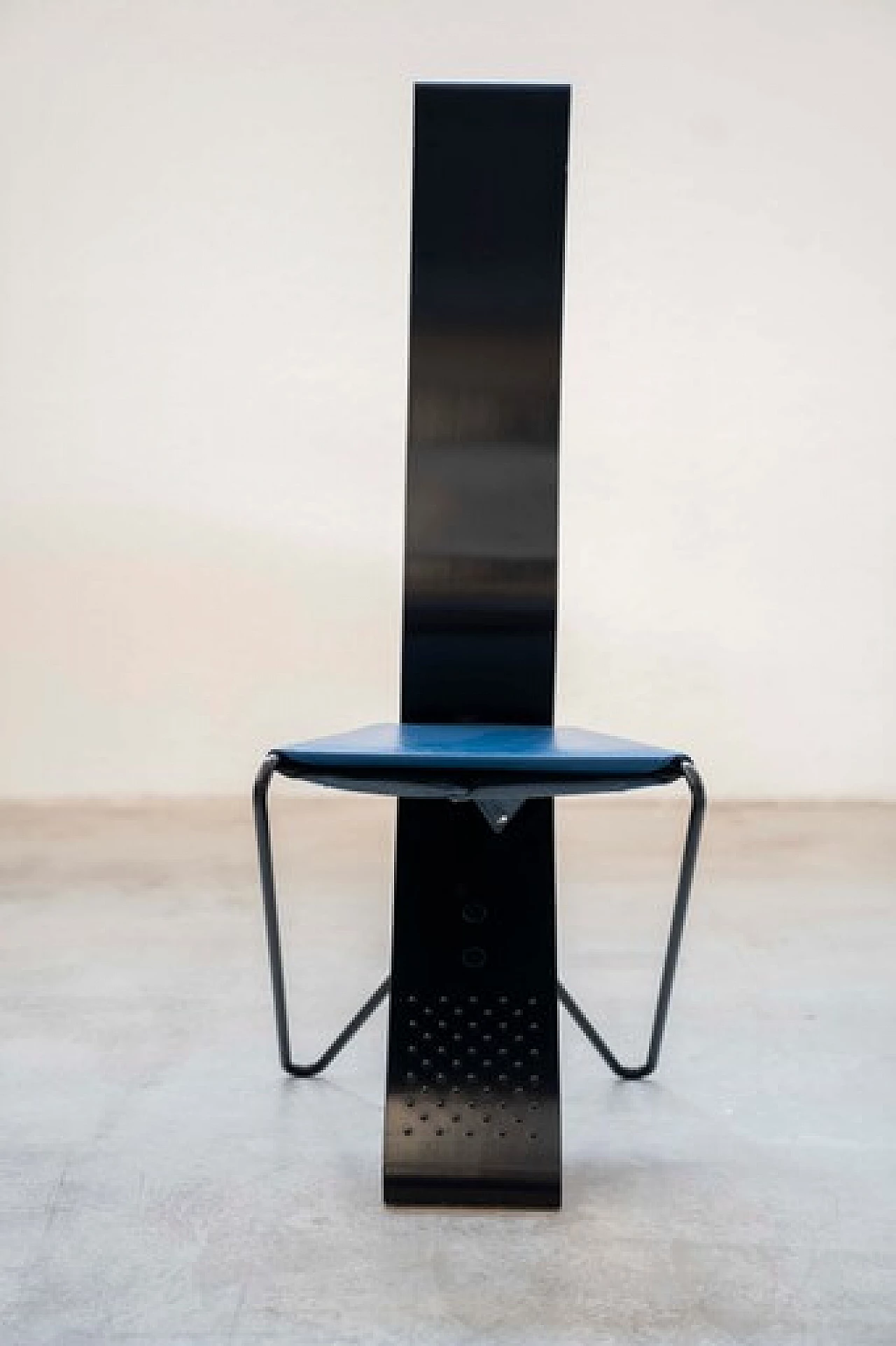 4 Impronta chairs by Pietro Arosio, 1990s 18