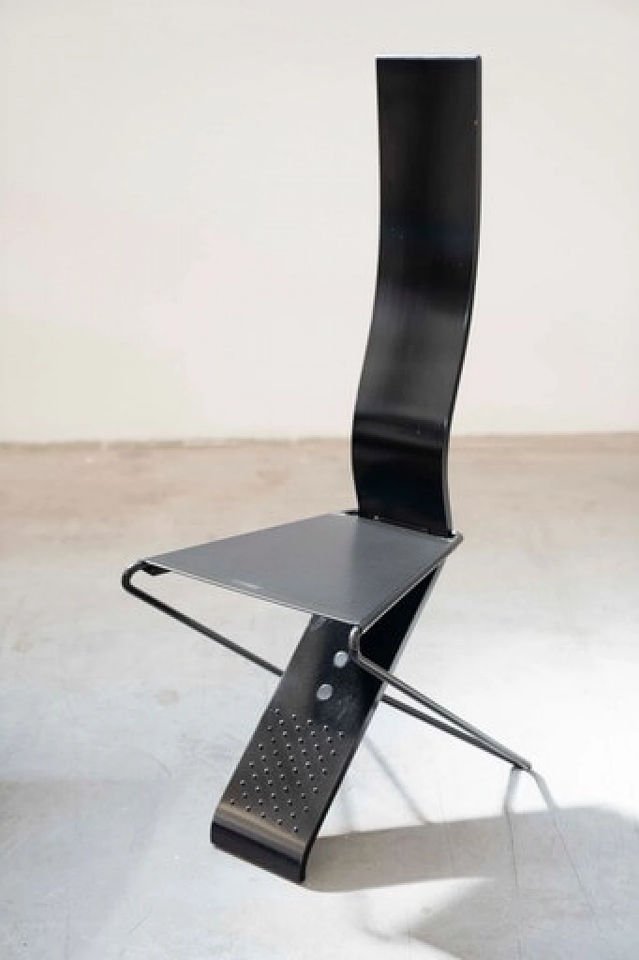 4 Impronta chairs by Pietro Arosio, 1990s 21