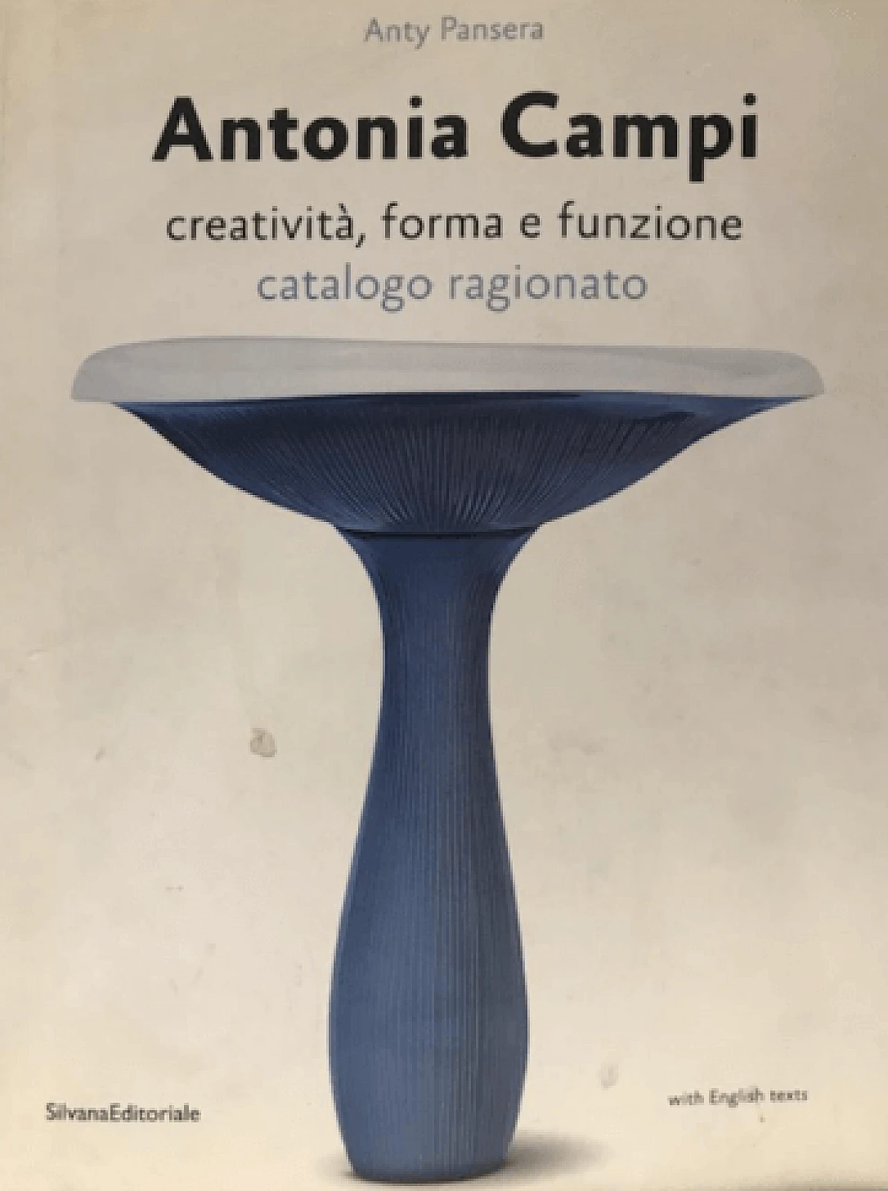 Centrotavola Margherita di Antonia Campi per S.C.I. Laveno, anni '60 12