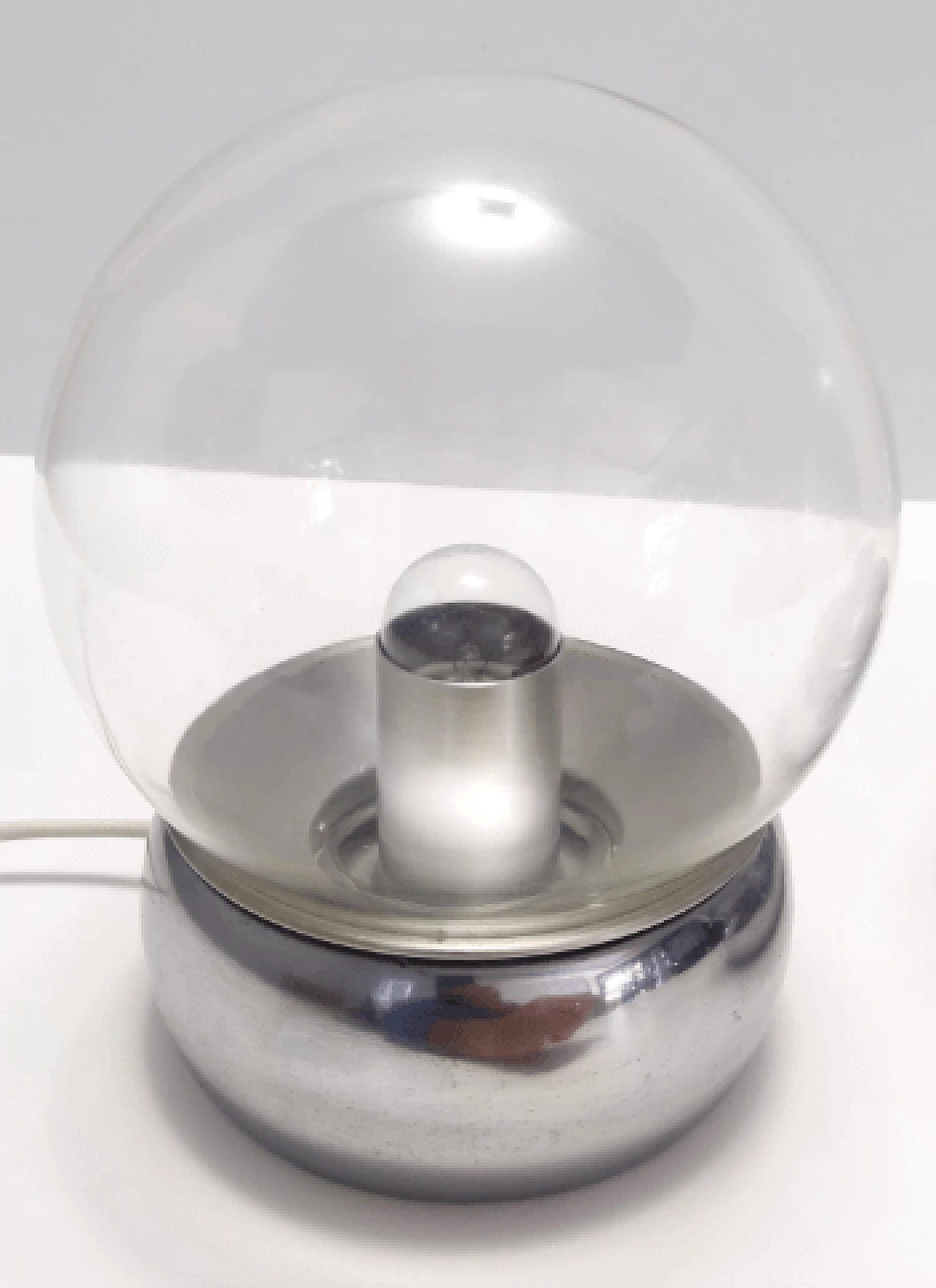 Pair of Vieste table lamps by GPA Monti for Candle, 1970s 4