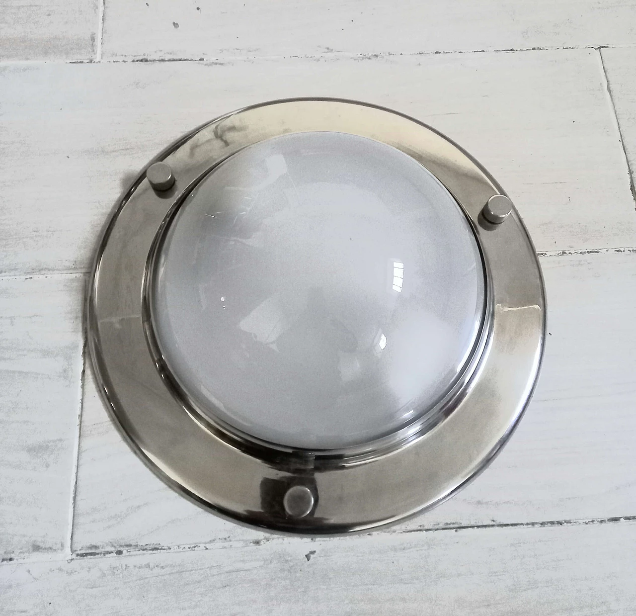 LSP6 wall light by Luigi Caccia Dominioni for Azucena, 1970s 3