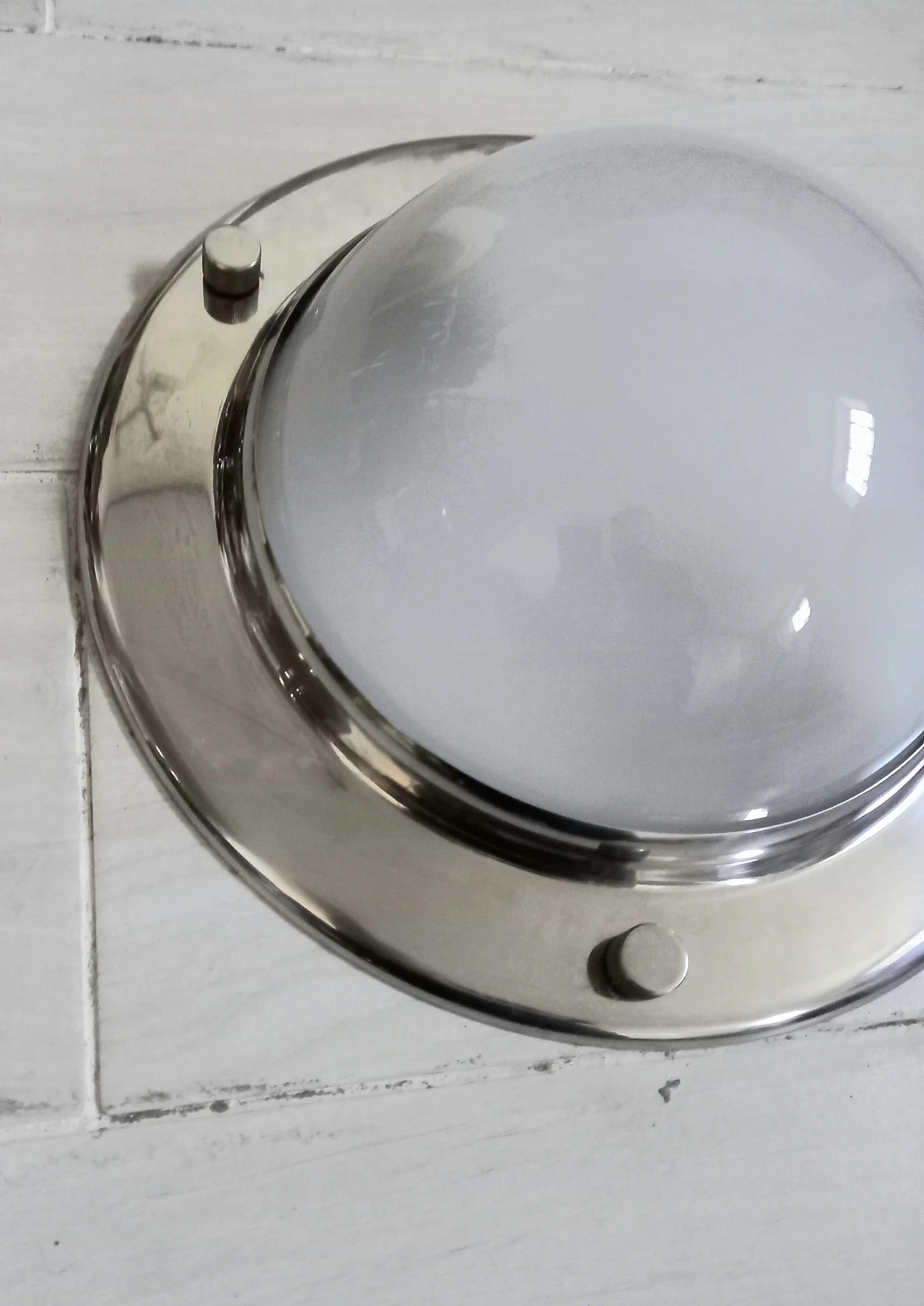 LSP6 wall light by Luigi Caccia Dominioni for Azucena, 1970s 4