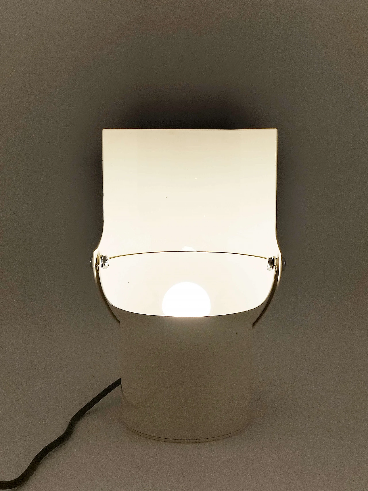Pileino table lamp by Gae Aulenti for Artemide, 1970s 7