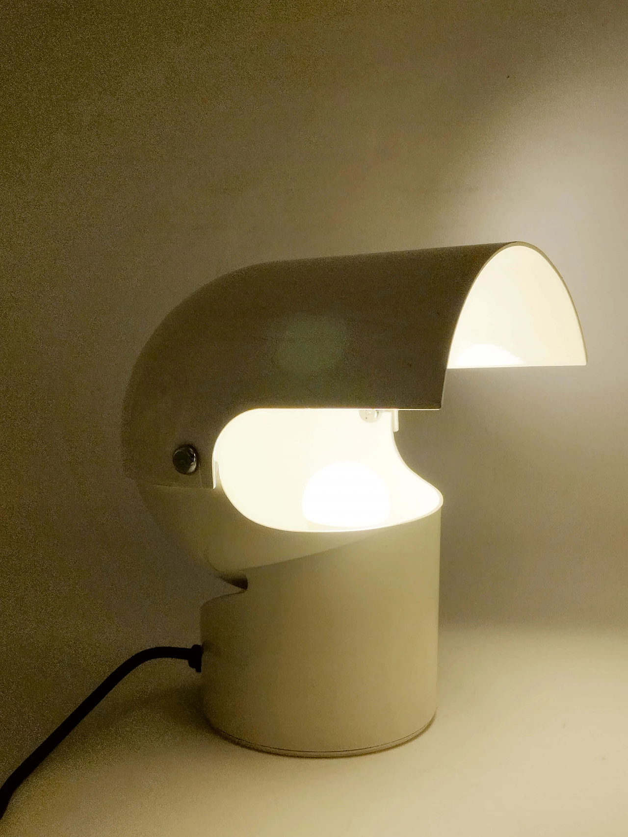 Lampada da tavolo Pileino di Gae Aulenti per Artemide, anni '70 8