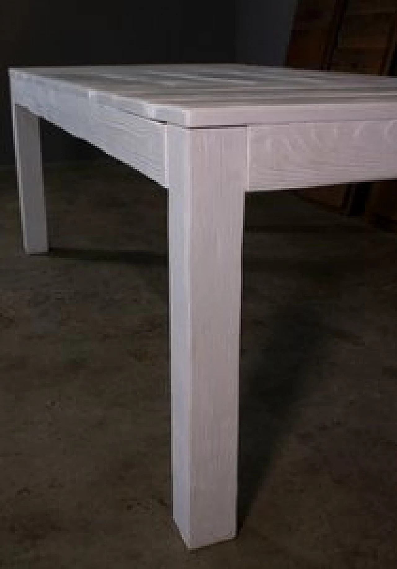 White fir table 5