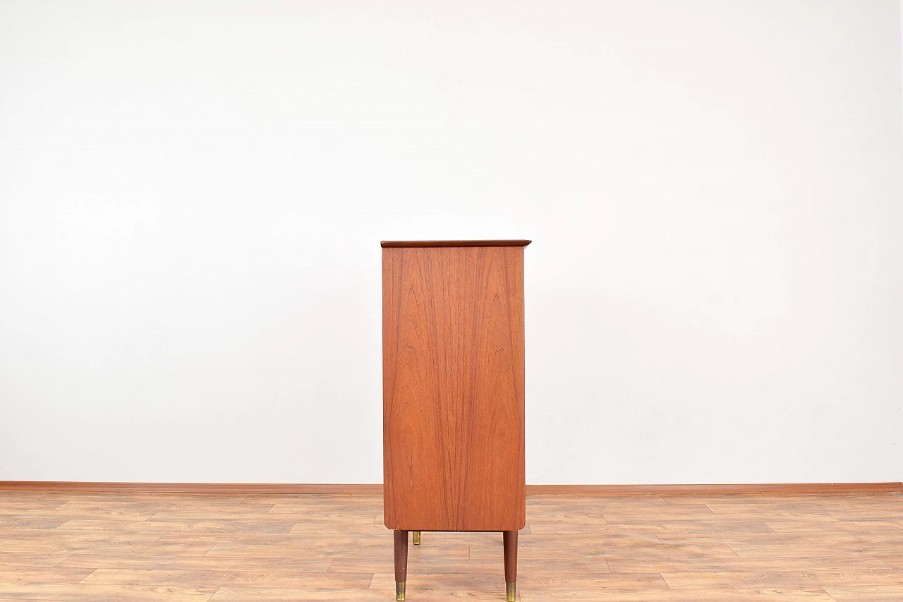 Mid-Century cabinet in Norwegian teak, 1960s 6