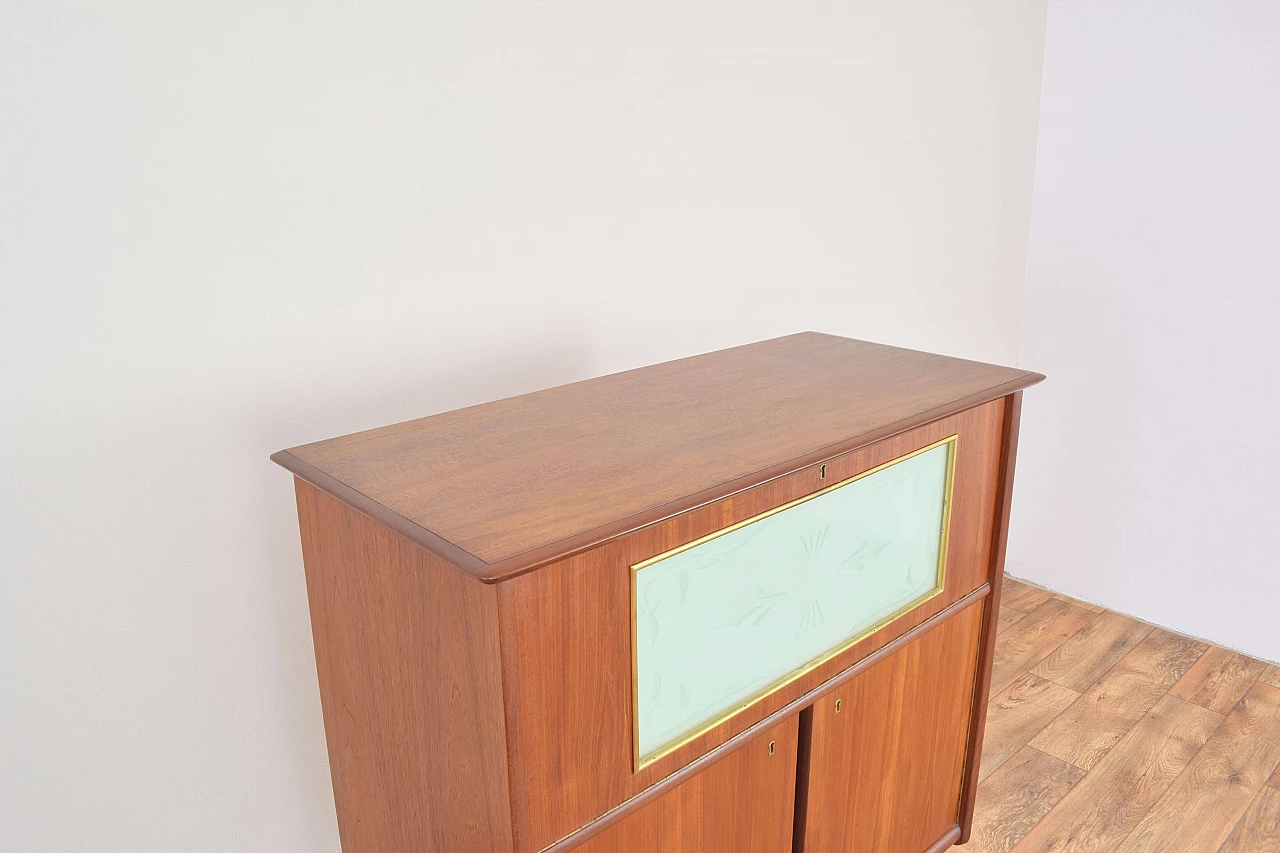 Mid-Century cabinet in Norwegian teak, 1960s 9