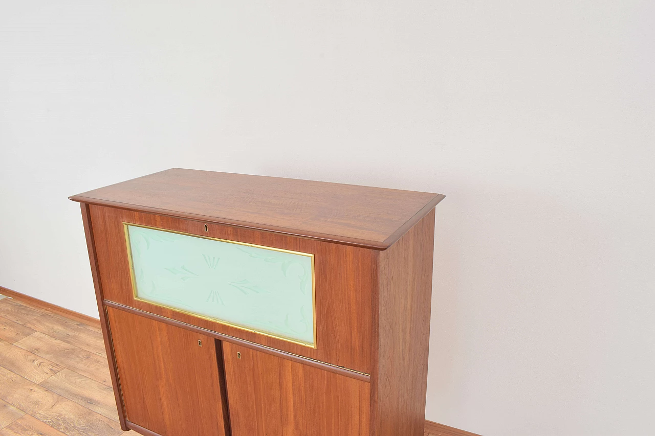 Mid-Century cabinet in Norwegian teak, 1960s 10