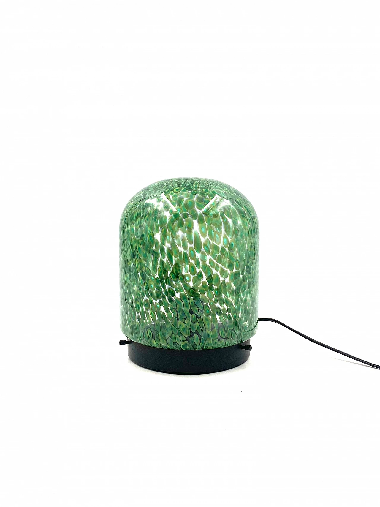 Neverrino table lamp by Gae Aulenti for Vistosi, 1970s 2