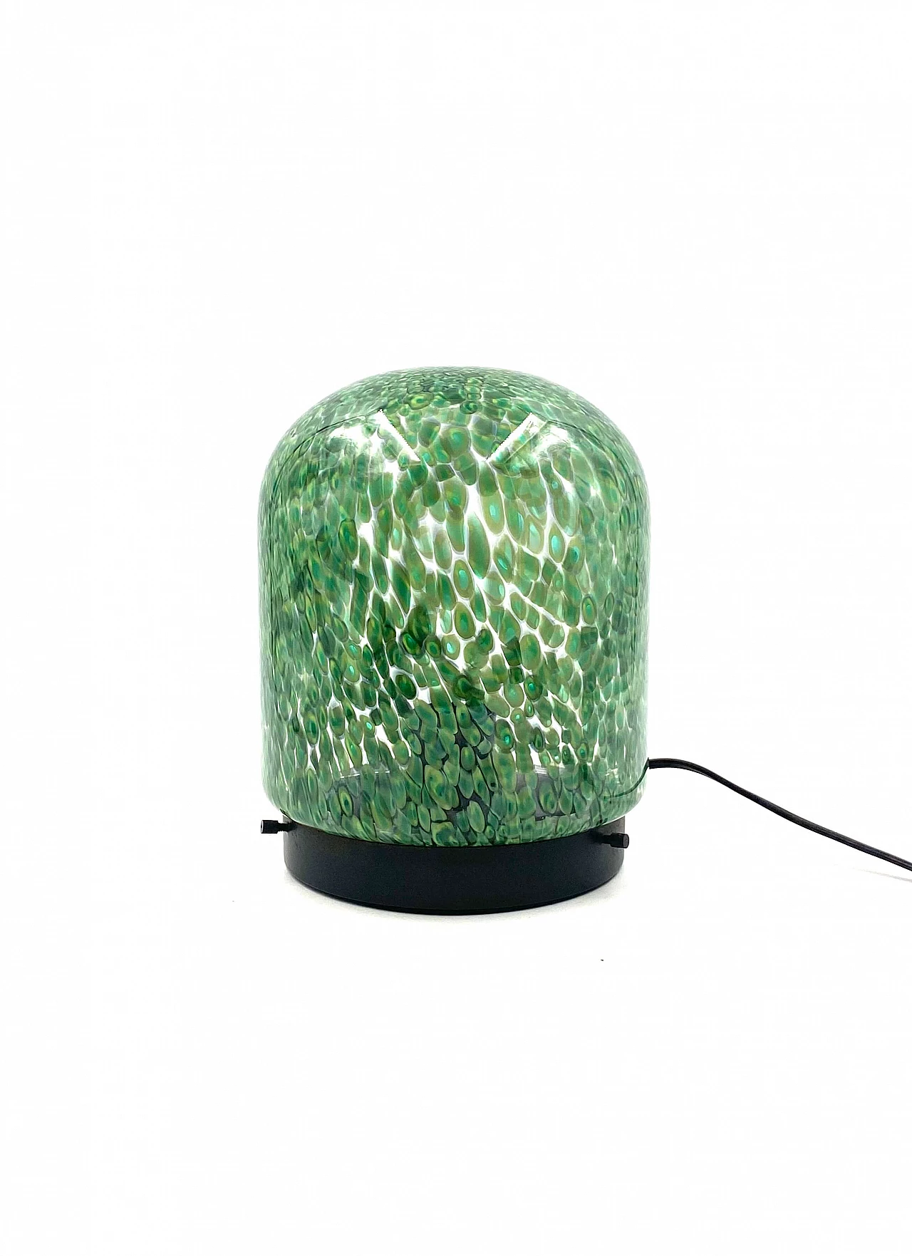 Neverrino table lamp by Gae Aulenti for Vistosi, 1970s 3