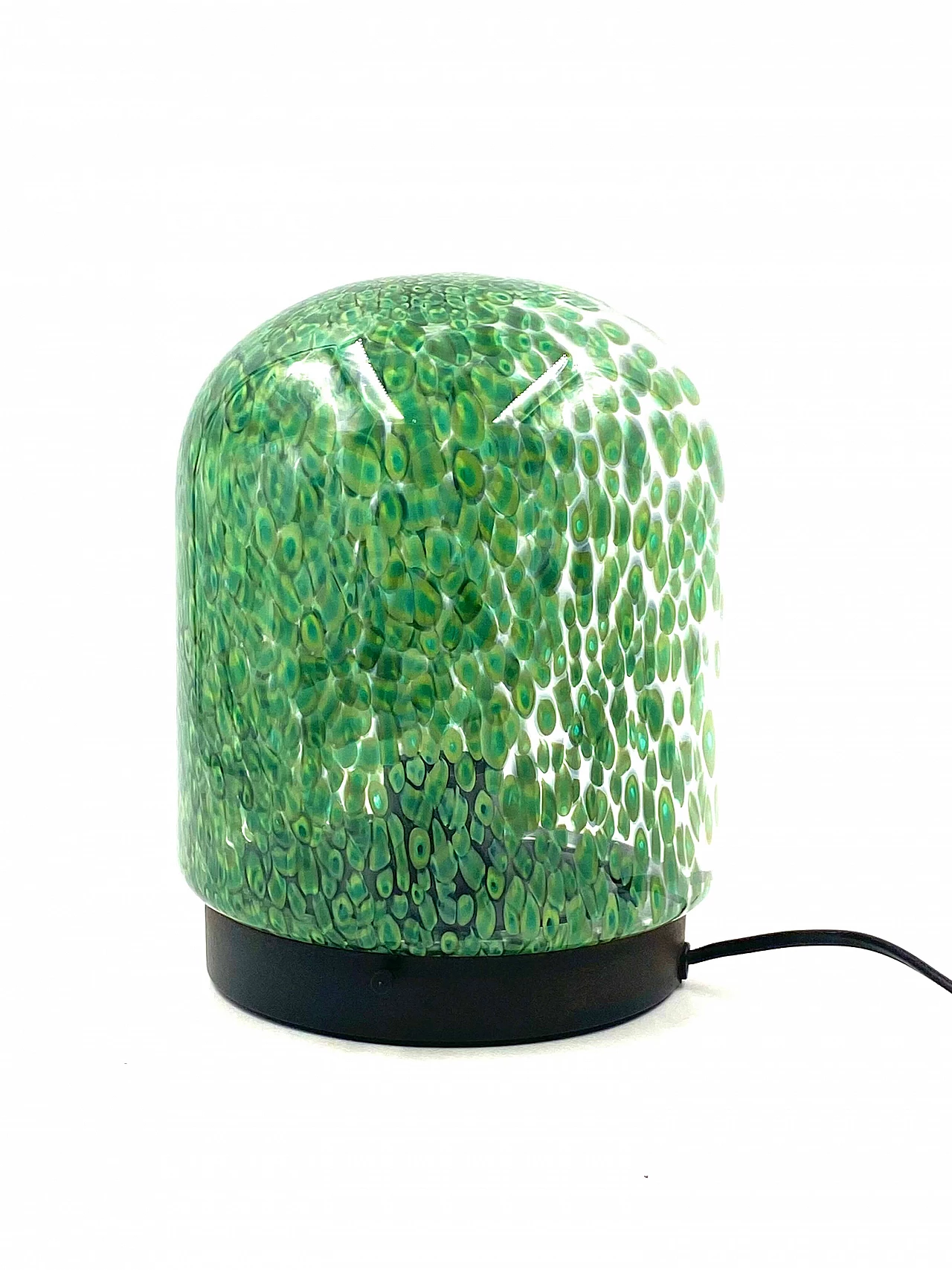 Neverrino table lamp by Gae Aulenti for Vistosi, 1970s 5