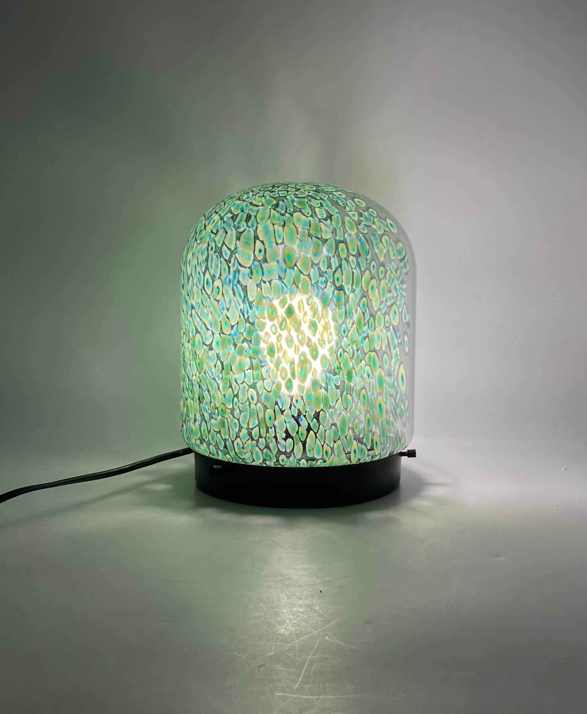Neverrino table lamp by Gae Aulenti for Vistosi, 1970s | intOndo
