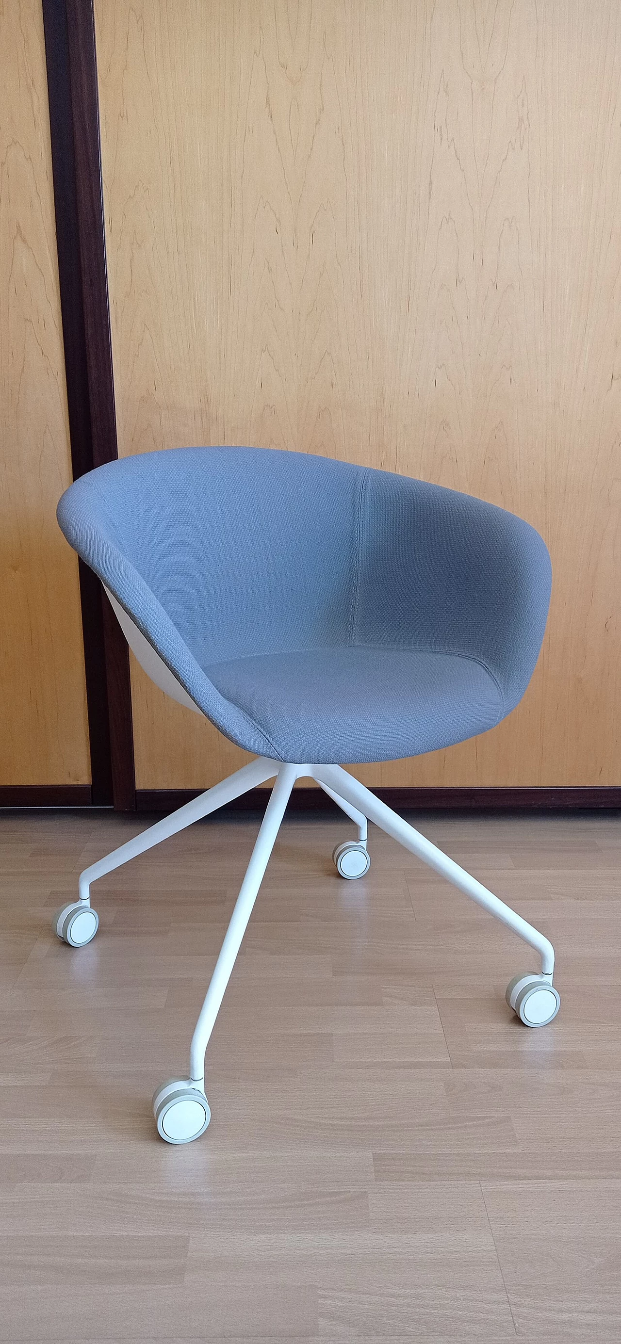 Duna 02 armchair by Studio LAM for Arper, 2000s 2