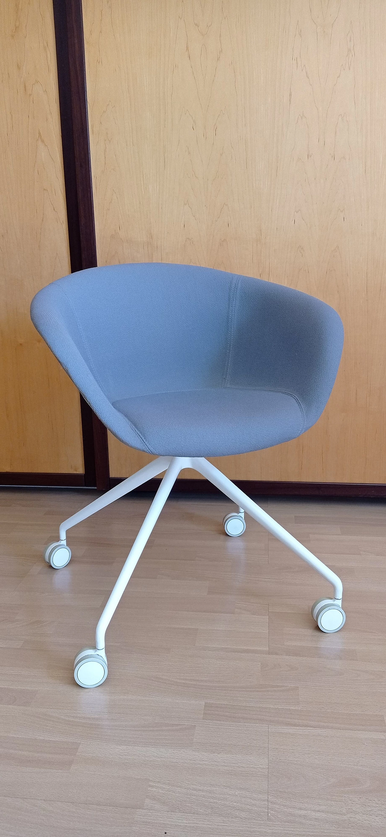 Duna 02 armchair by Studio LAM for Arper, 2000s 3