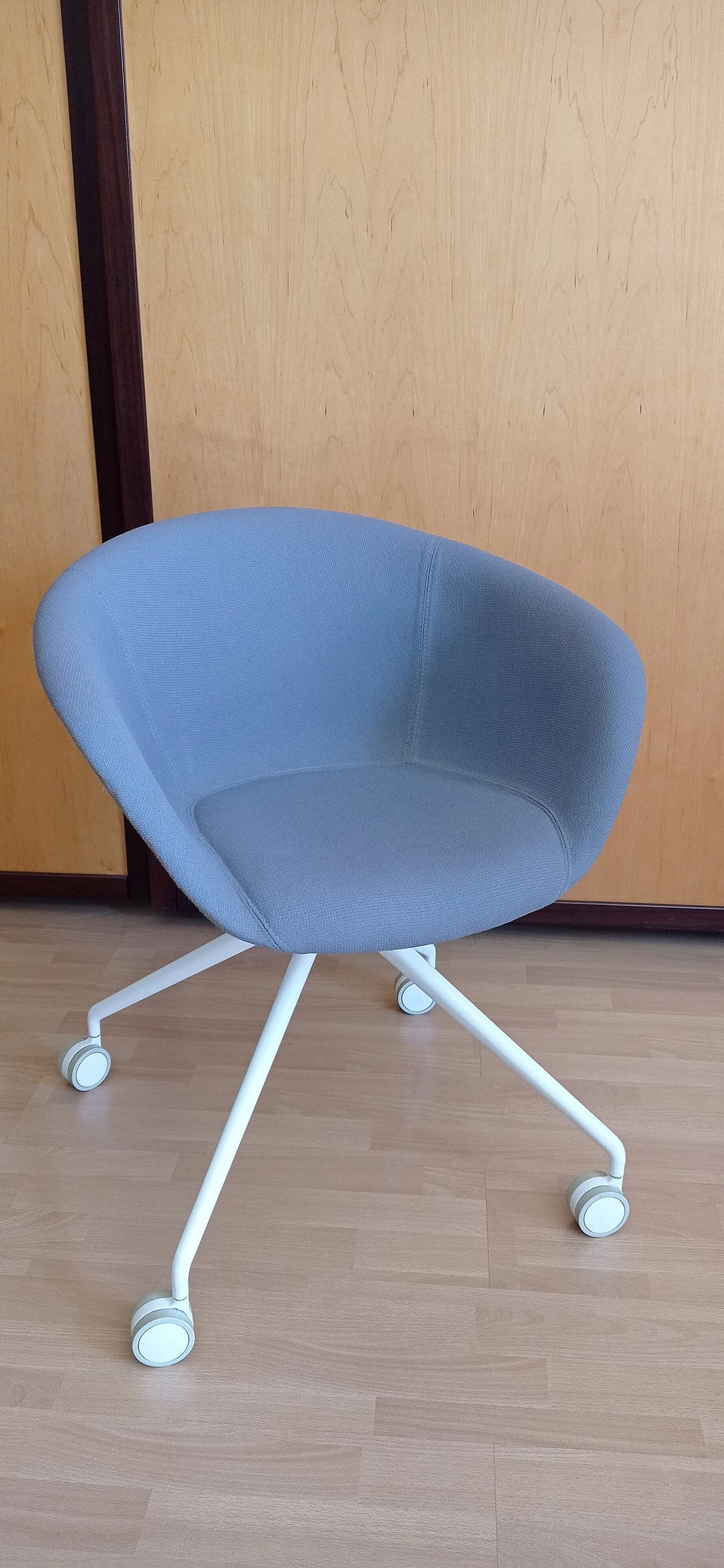 Duna 02 armchair by Studio LAM for Arper, 2000s 4