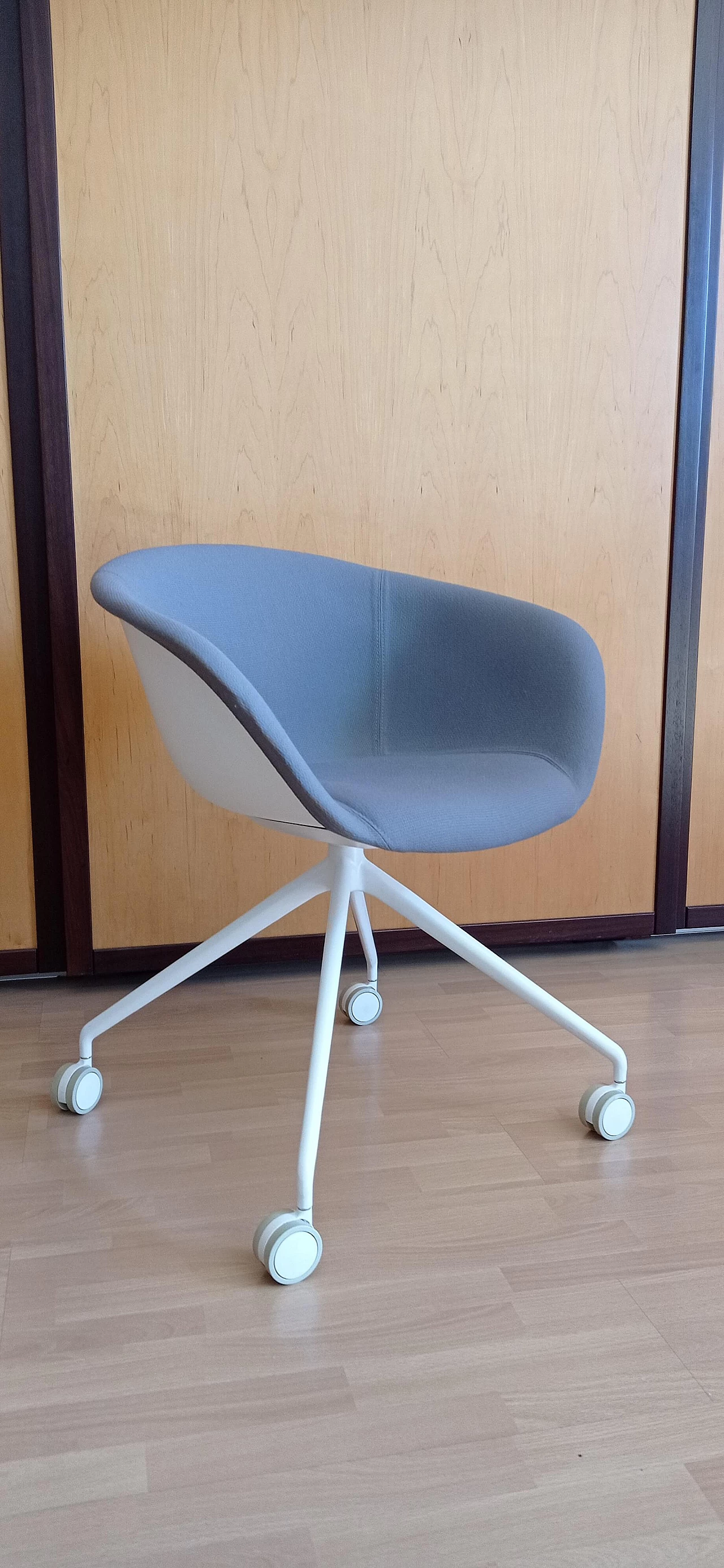 Duna 02 armchair by Studio LAM for Arper, 2000s 5