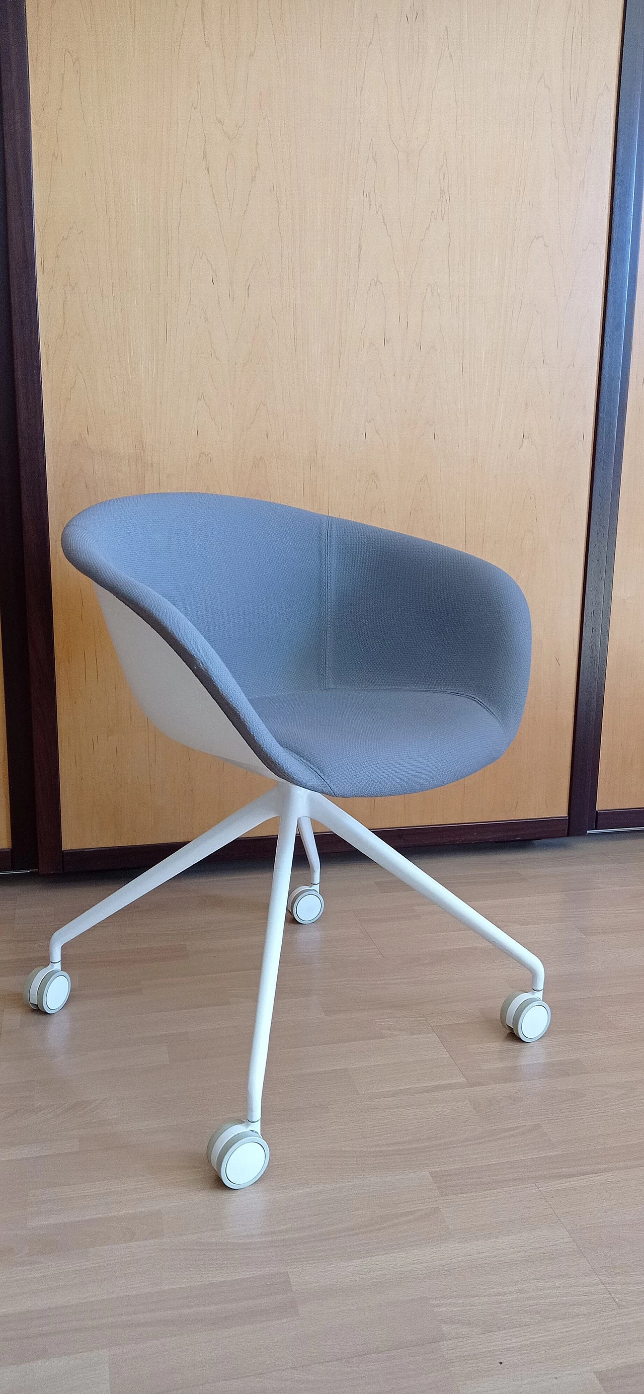 Duna 02 armchair by Studio LAM for Arper, 2000s 6