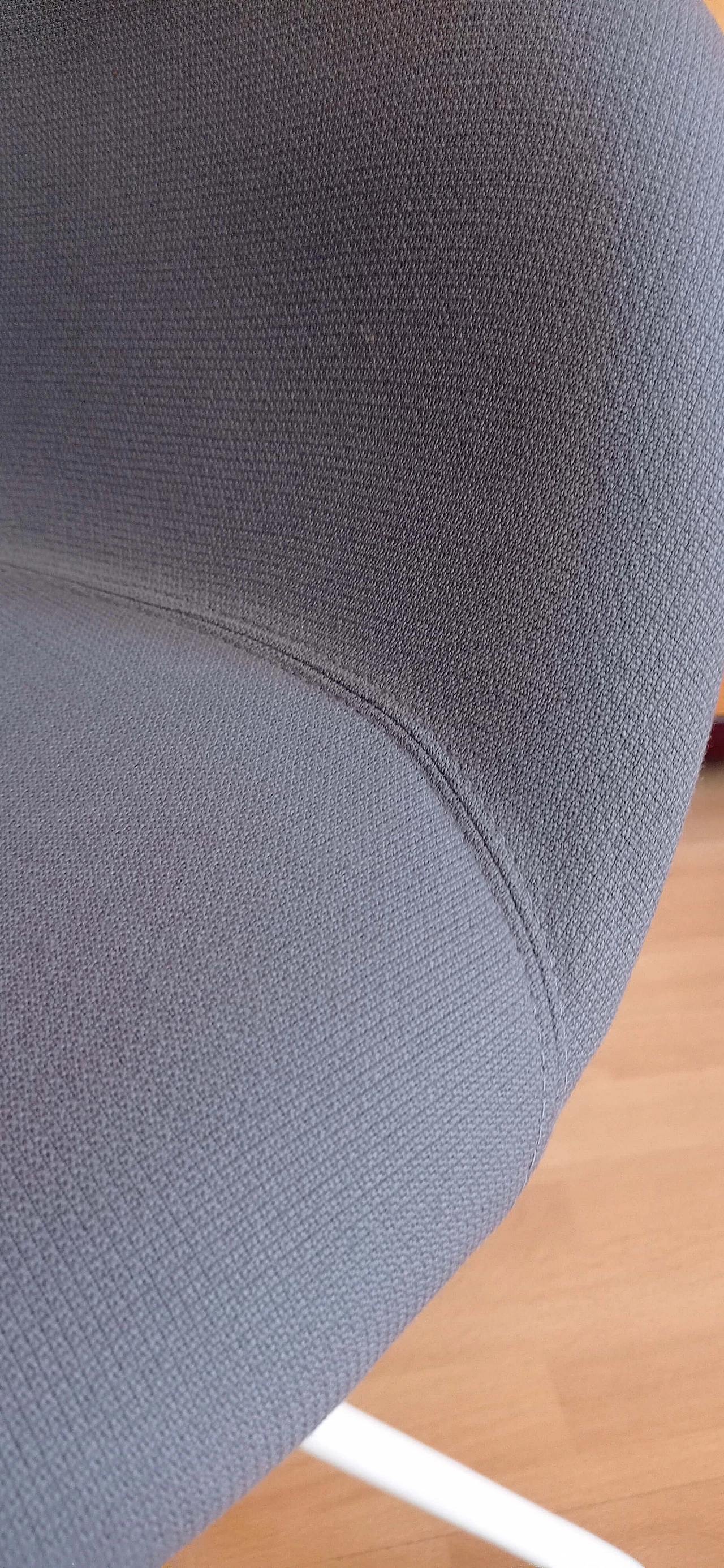 Duna 02 armchair by Studio LAM for Arper, 2000s 10