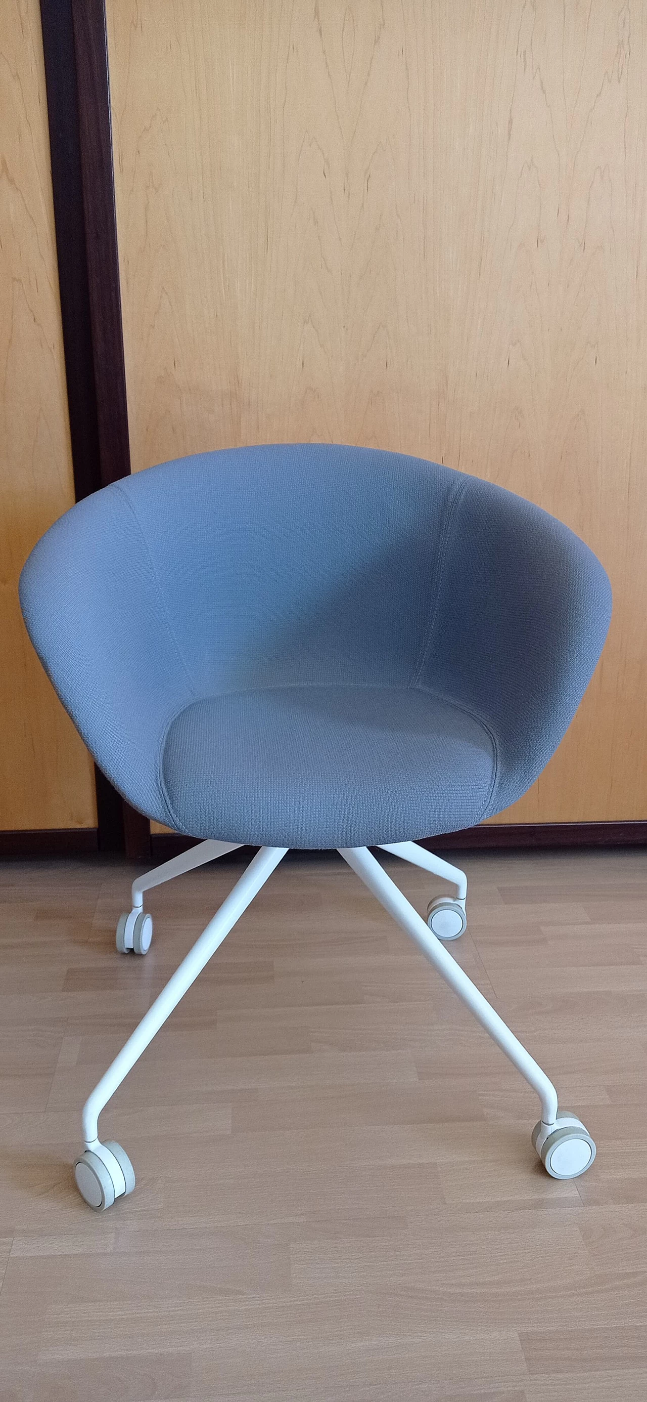 Duna 02 armchair by Studio LAM for Arper, 2000s 18