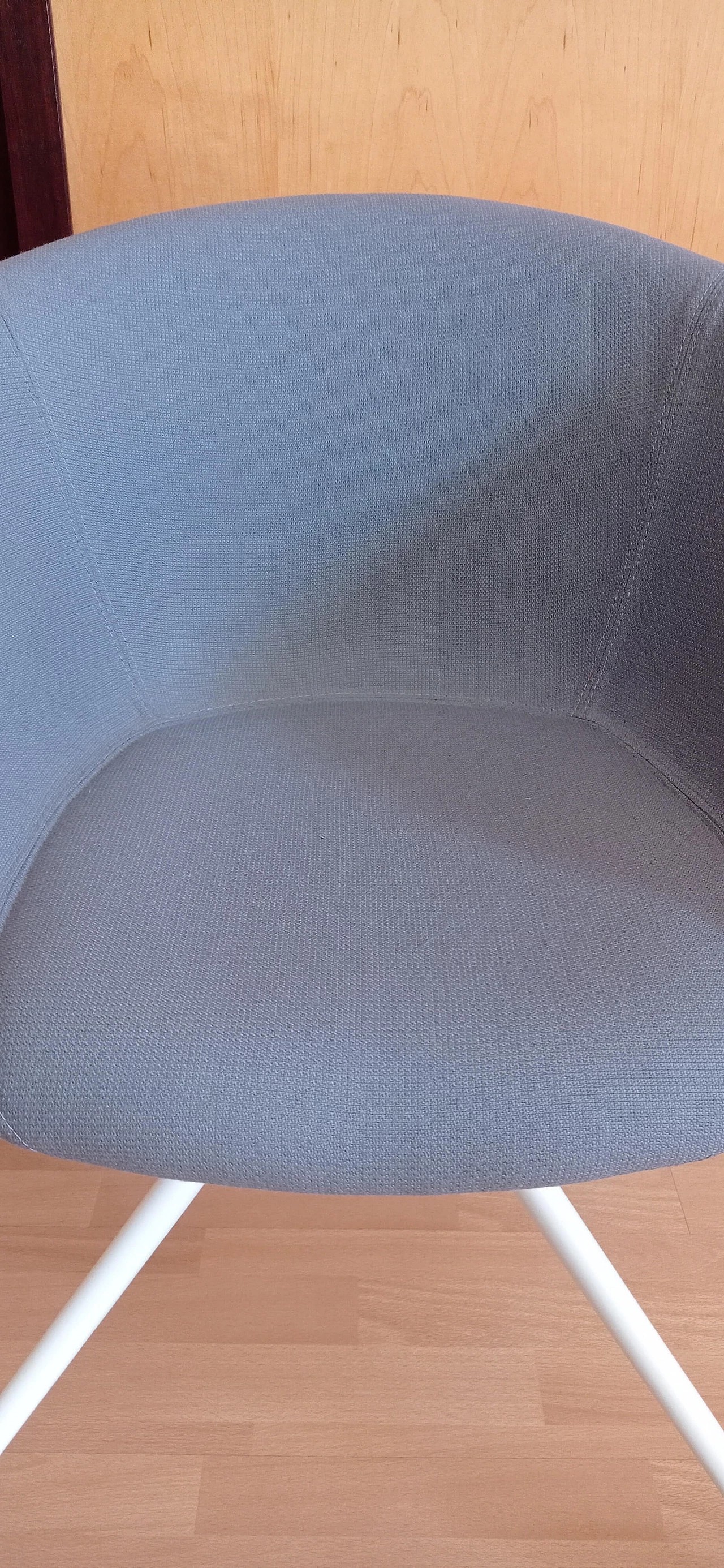 Duna 02 armchair by Studio LAM for Arper, 2000s 31