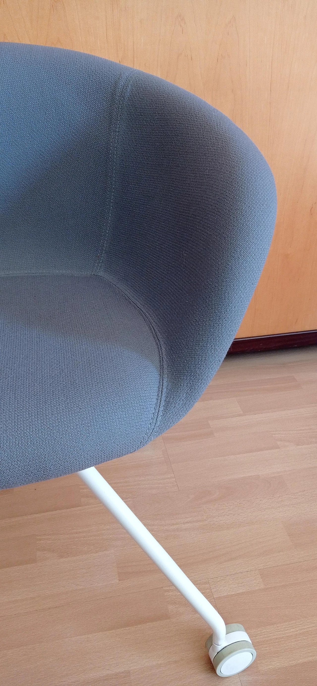 Duna 02 armchair by Studio LAM for Arper, 2000s 32