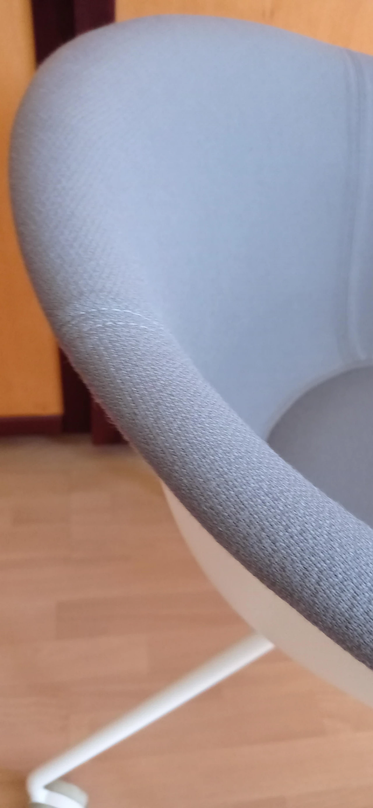 Duna 02 armchair by Studio LAM for Arper, 2000s 38