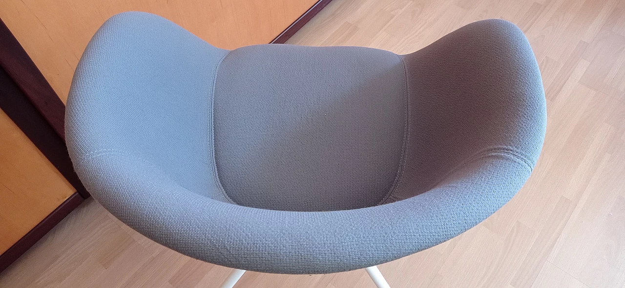 Duna 02 armchair by Studio LAM for Arper, 2000s 72