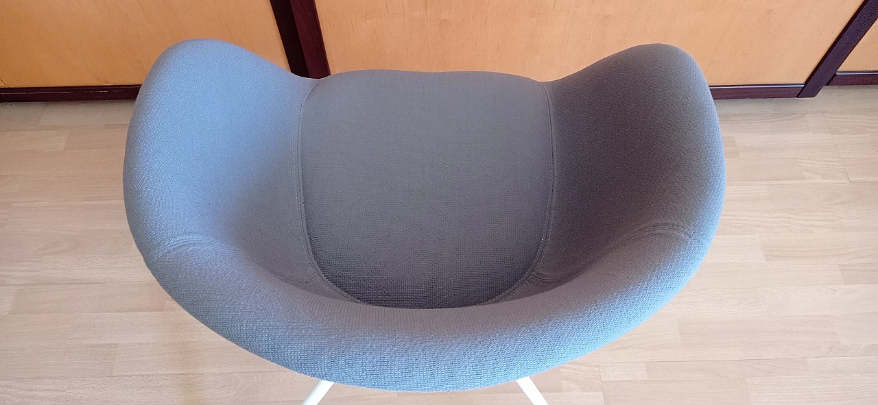 Duna 02 armchair by Studio LAM for Arper, 2000s 73