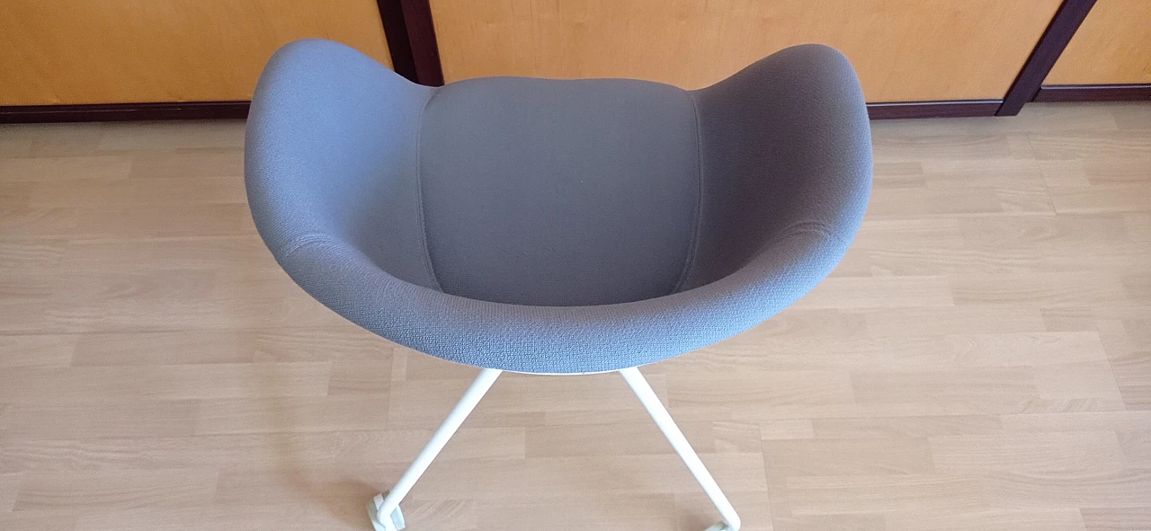 Duna 02 armchair by Studio LAM for Arper, 2000s 75