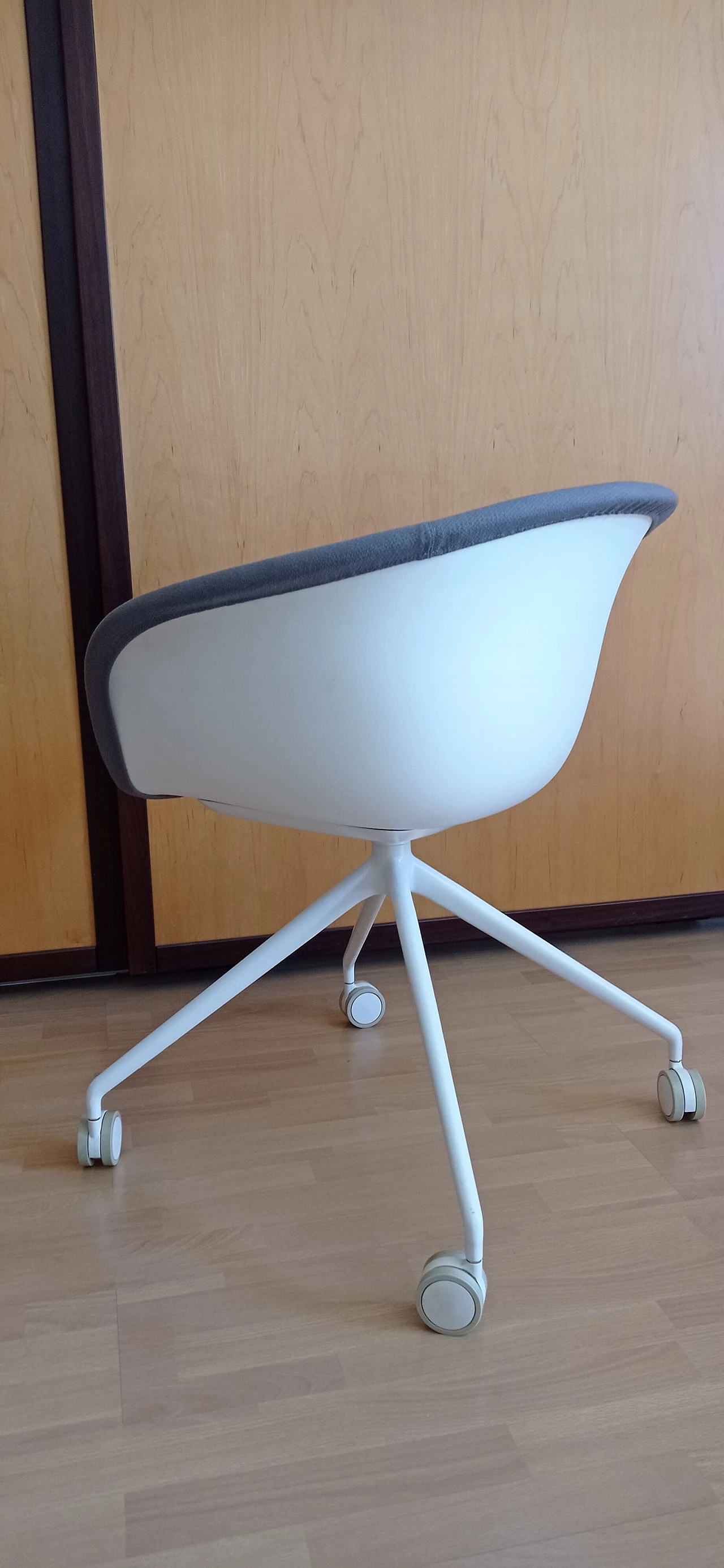 Duna 02 armchair by Studio LAM for Arper, 2000s 80