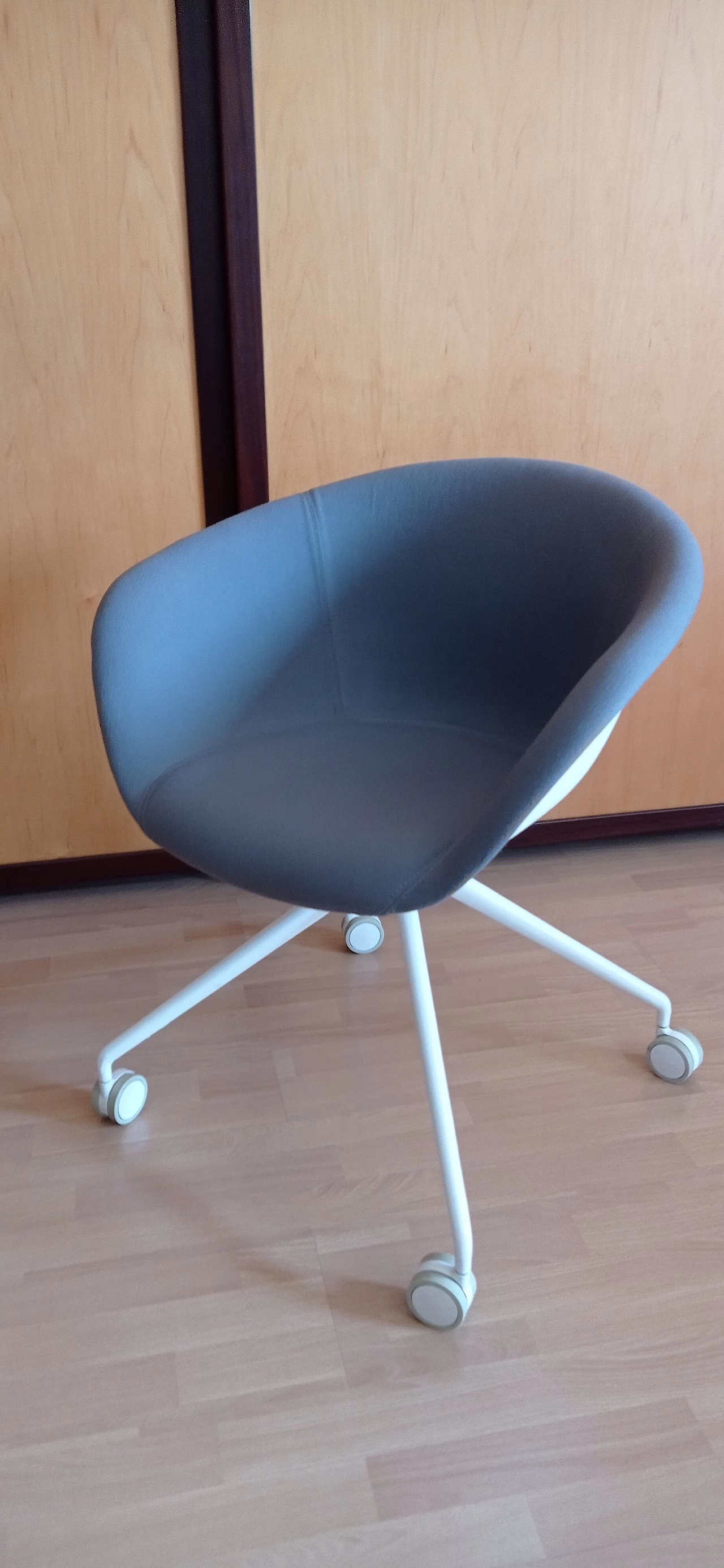 Duna 02 armchair by Studio LAM for Arper, 2000s 100