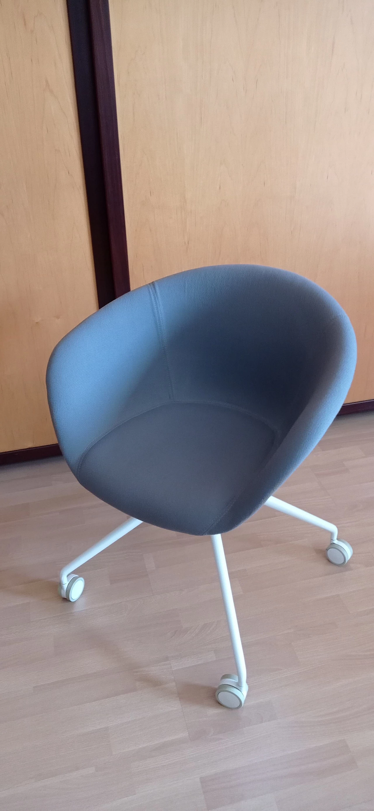 Duna 02 armchair by Studio LAM for Arper, 2000s 101