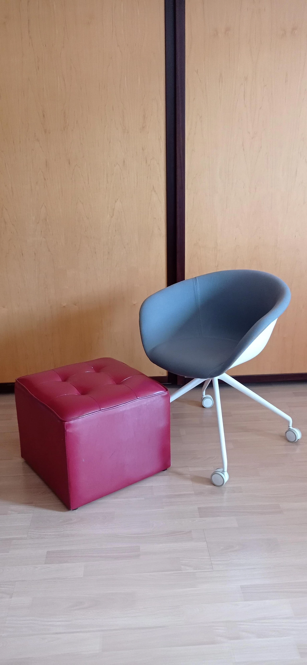 Duna 02 armchair by Studio LAM for Arper, 2000s 103