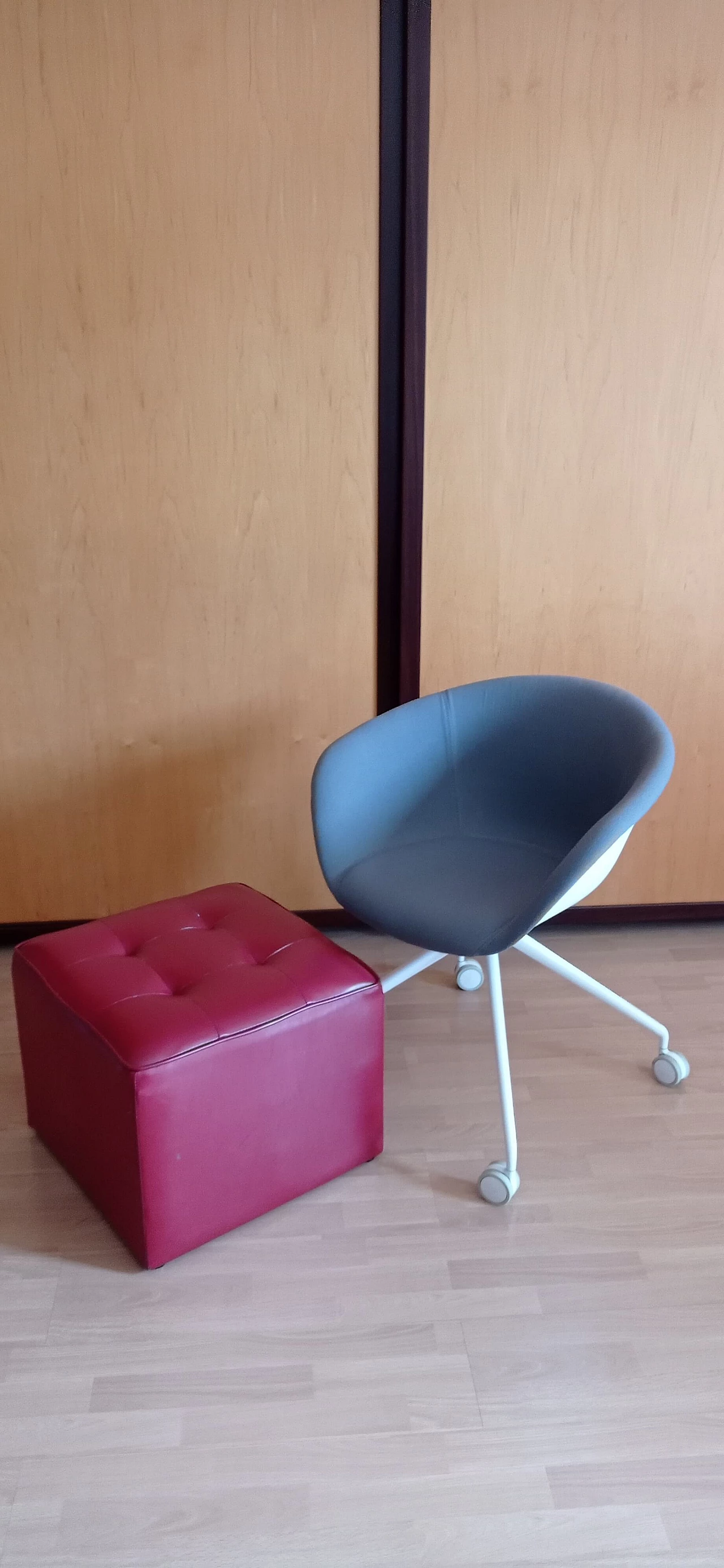 Duna 02 armchair by Studio LAM for Arper, 2000s 104