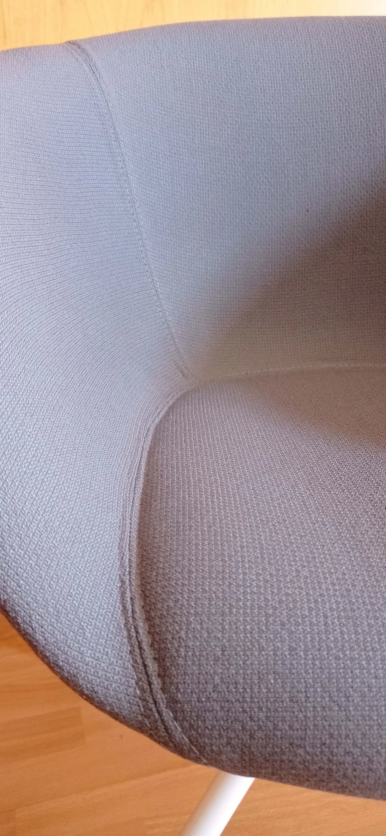 Duna 02 armchair by Studio LAM for Arper, 2000s 105