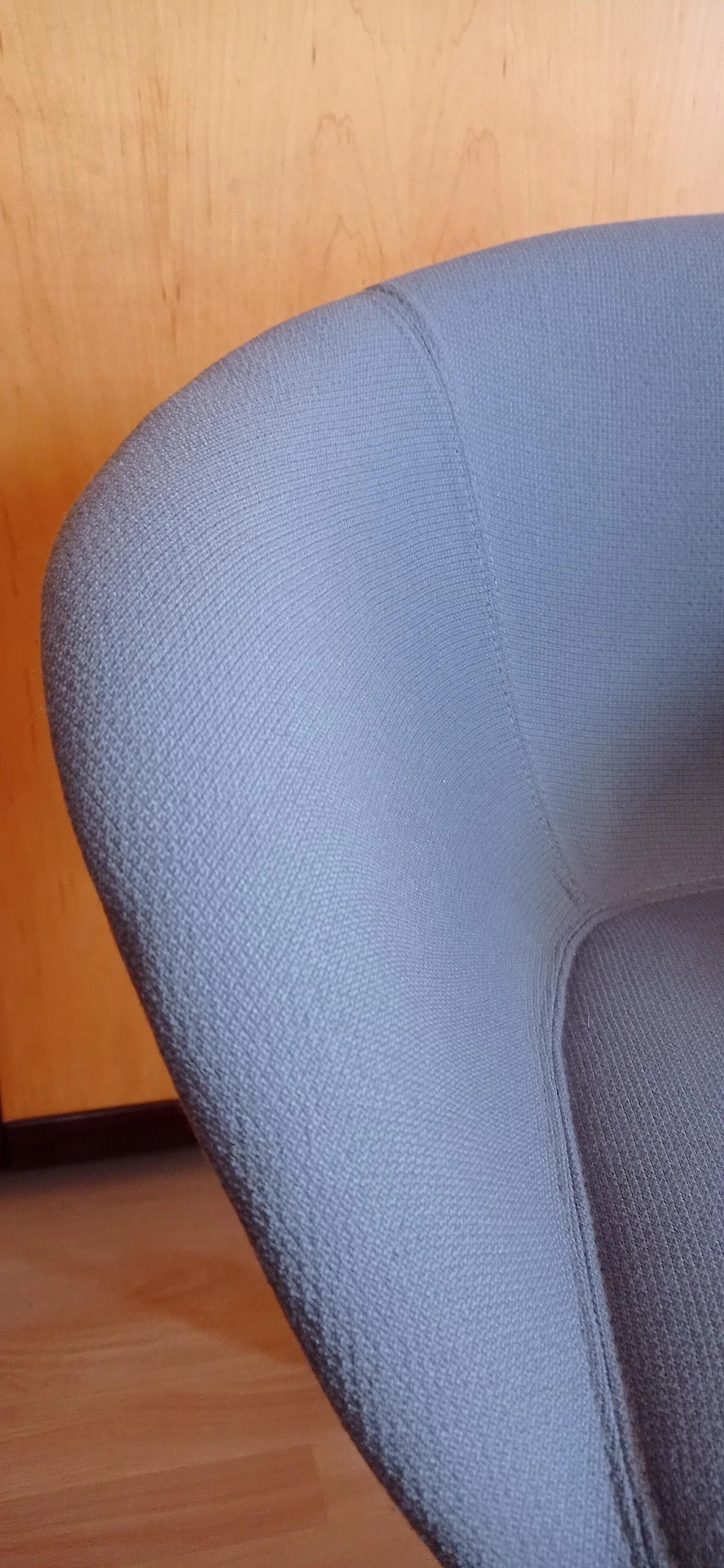 Duna 02 armchair by Studio LAM for Arper, 2000s 106