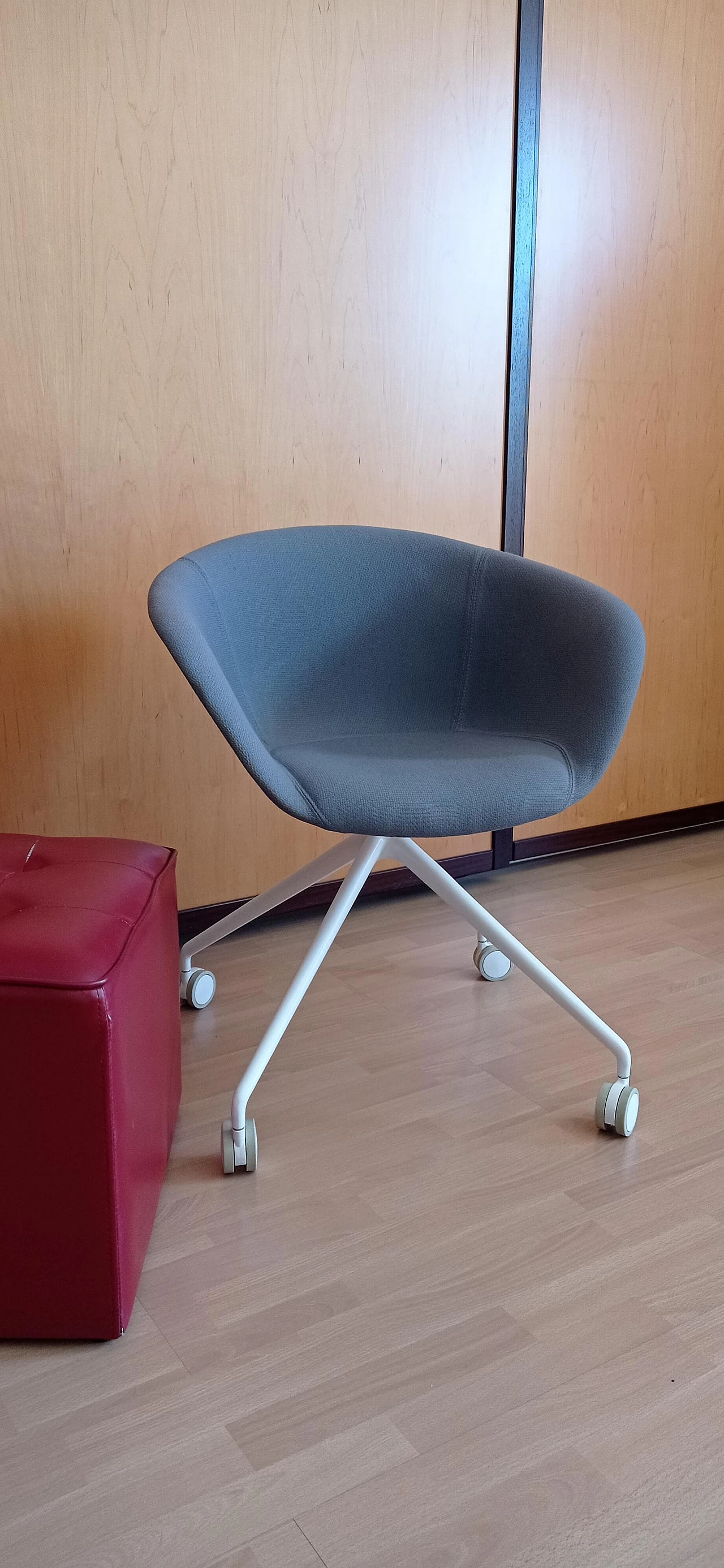 Duna 02 armchair by Studio LAM for Arper, 2000s 115