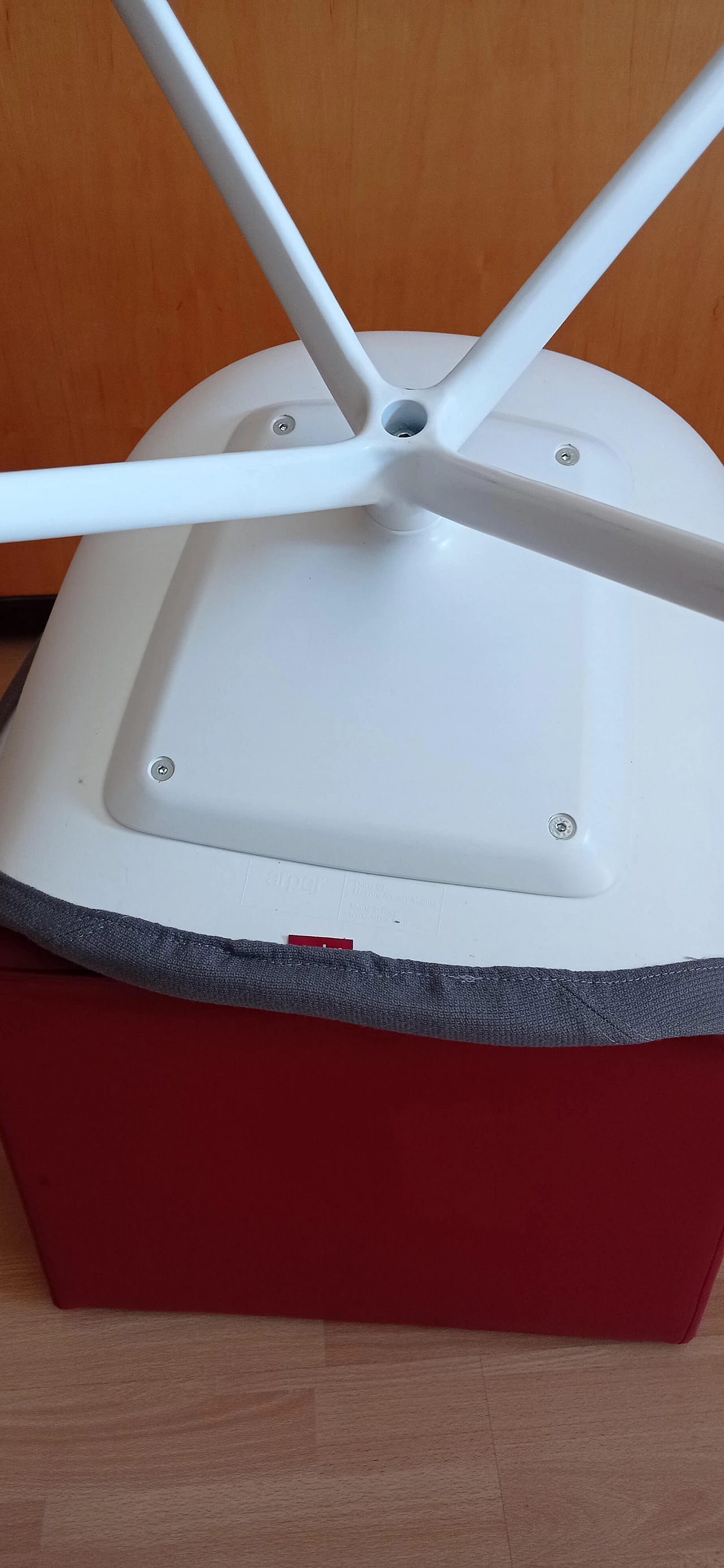 Duna 02 armchair by Studio LAM for Arper, 2000s 122