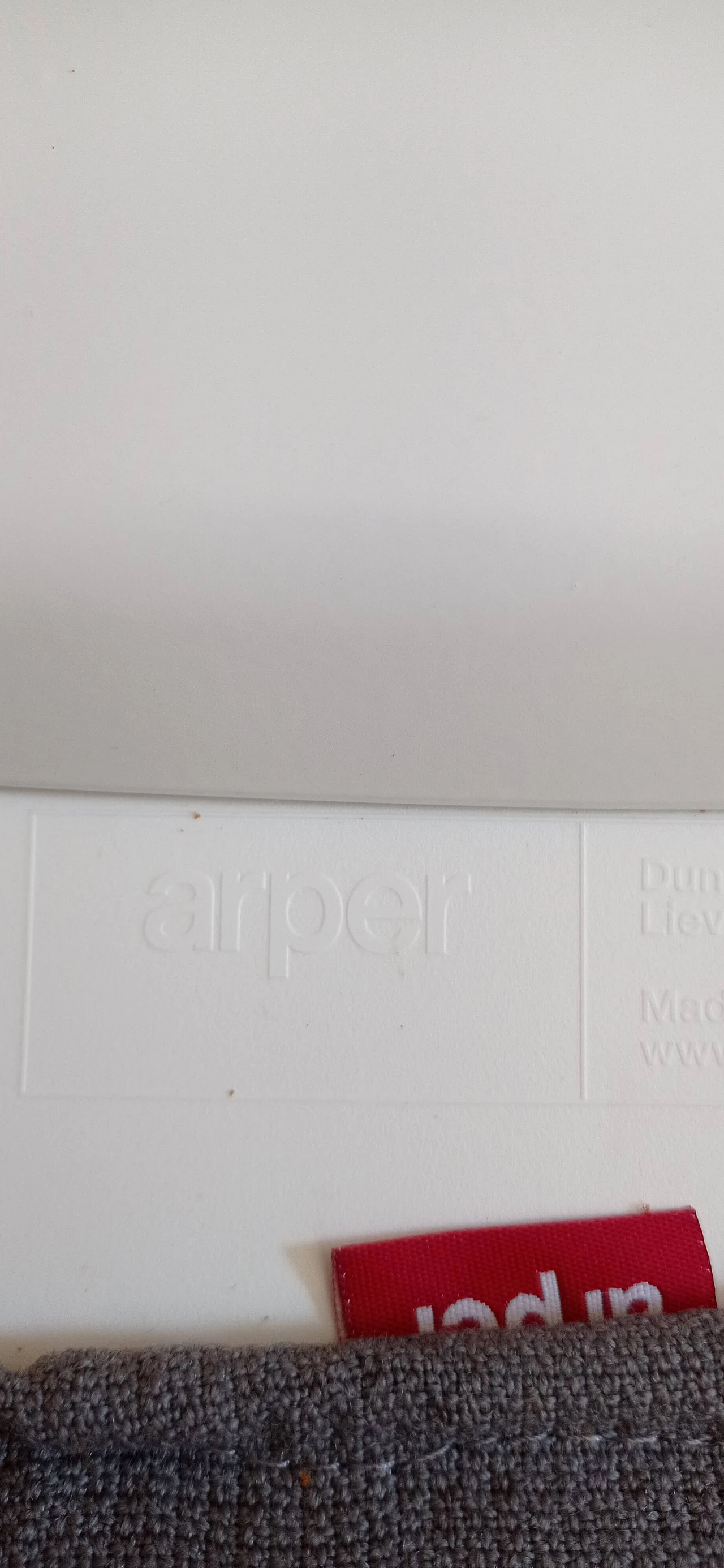 Duna 02 armchair by Studio LAM for Arper, 2000s 123