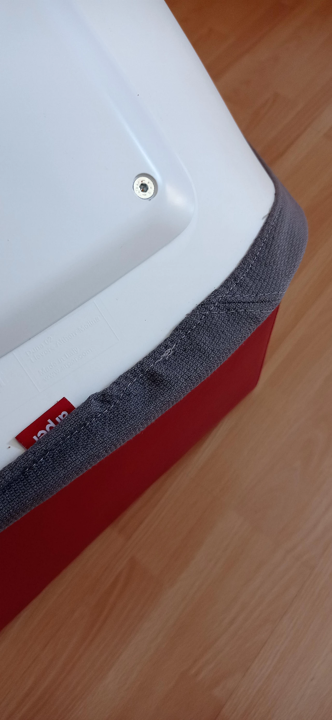 Duna 02 armchair by Studio LAM for Arper, 2000s 132