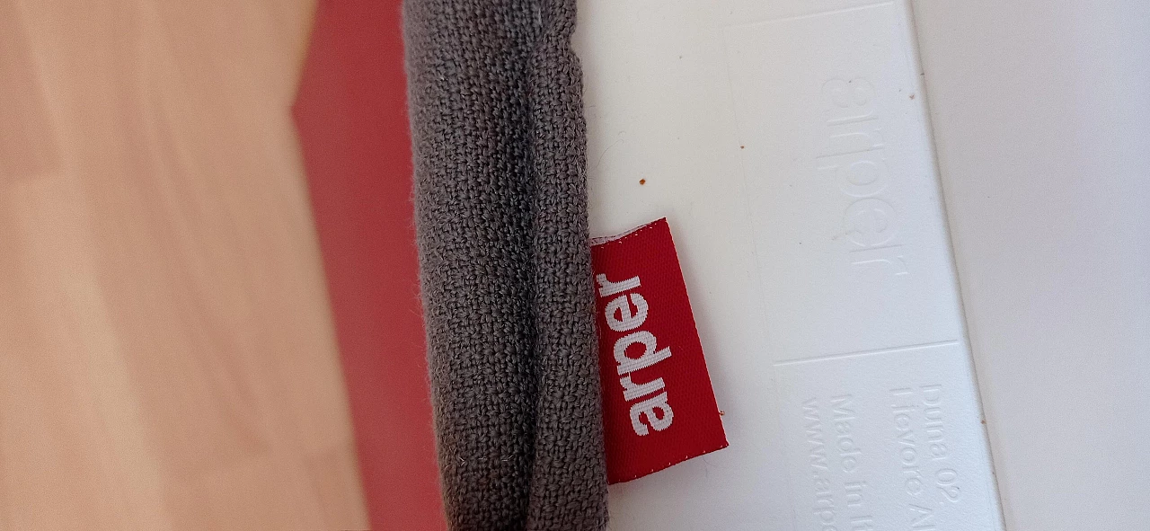 Duna 02 armchair by Studio LAM for Arper, 2000s 138