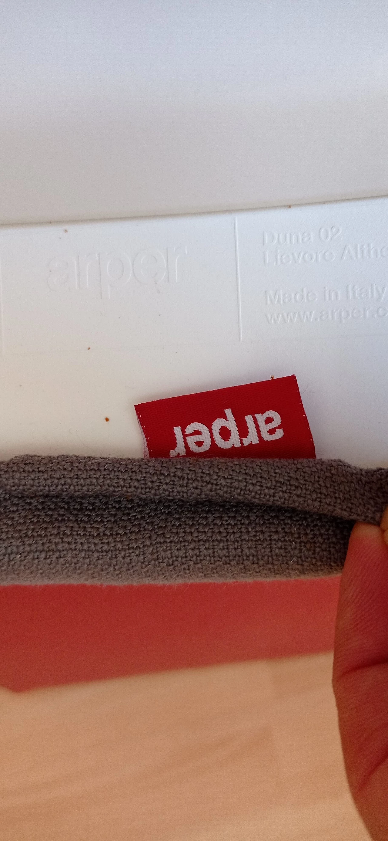 Duna 02 armchair by Studio LAM for Arper, 2000s 140