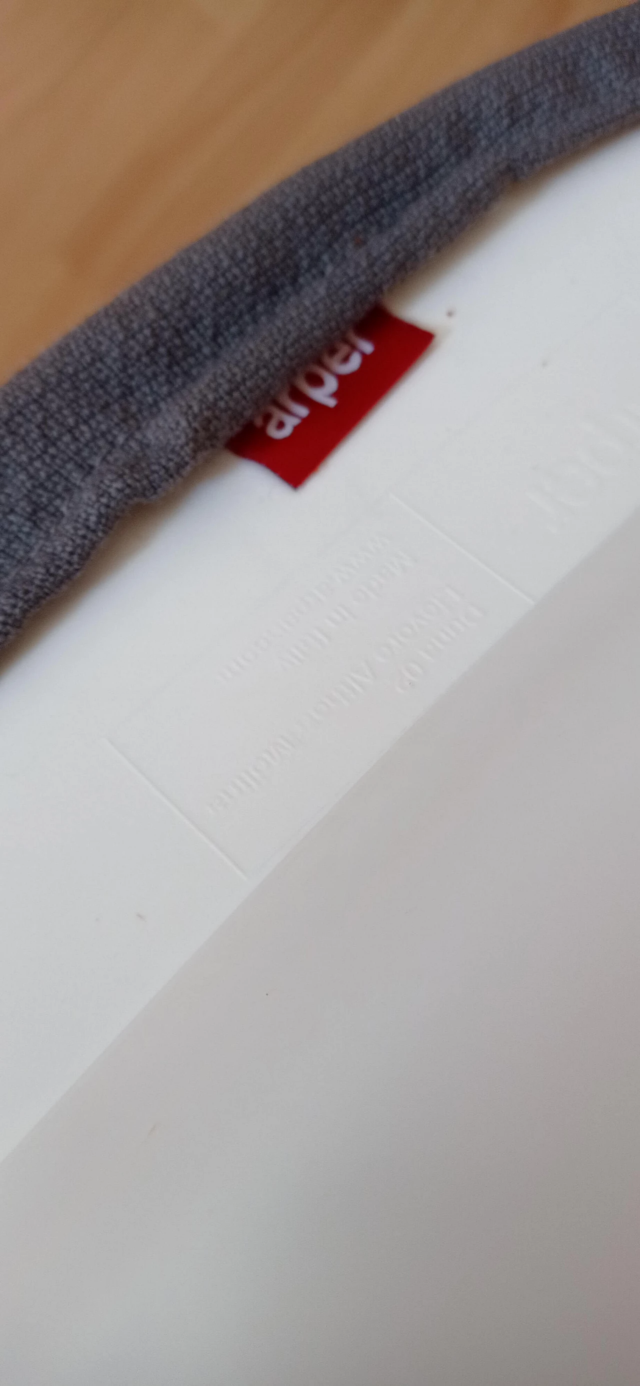 Duna 02 armchair by Studio LAM for Arper, 2000s 142